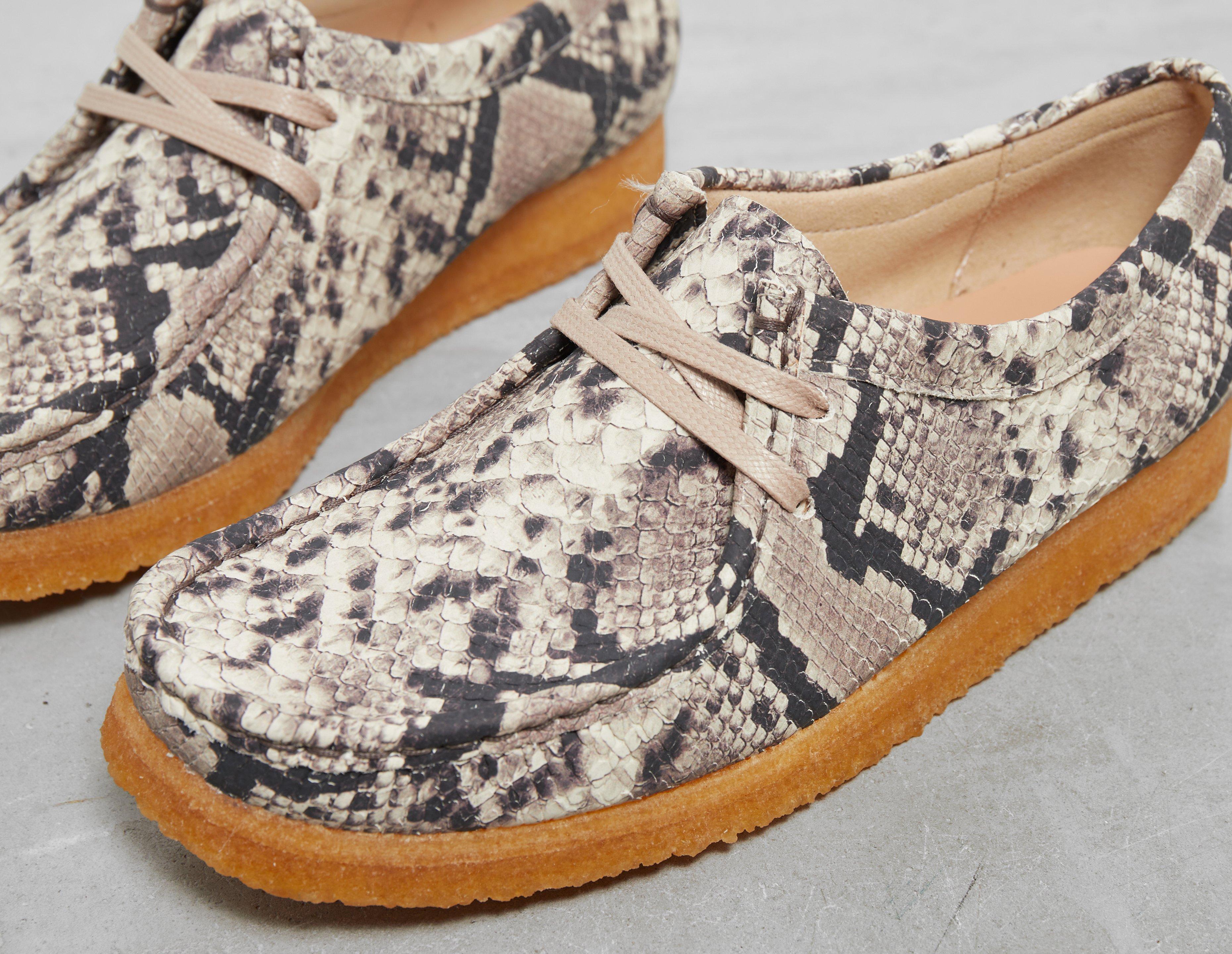Grey Clarks Originals Wallabee Women's | Footpatrol Grey Clarks Originals Wallabee Women's | Footpatrol