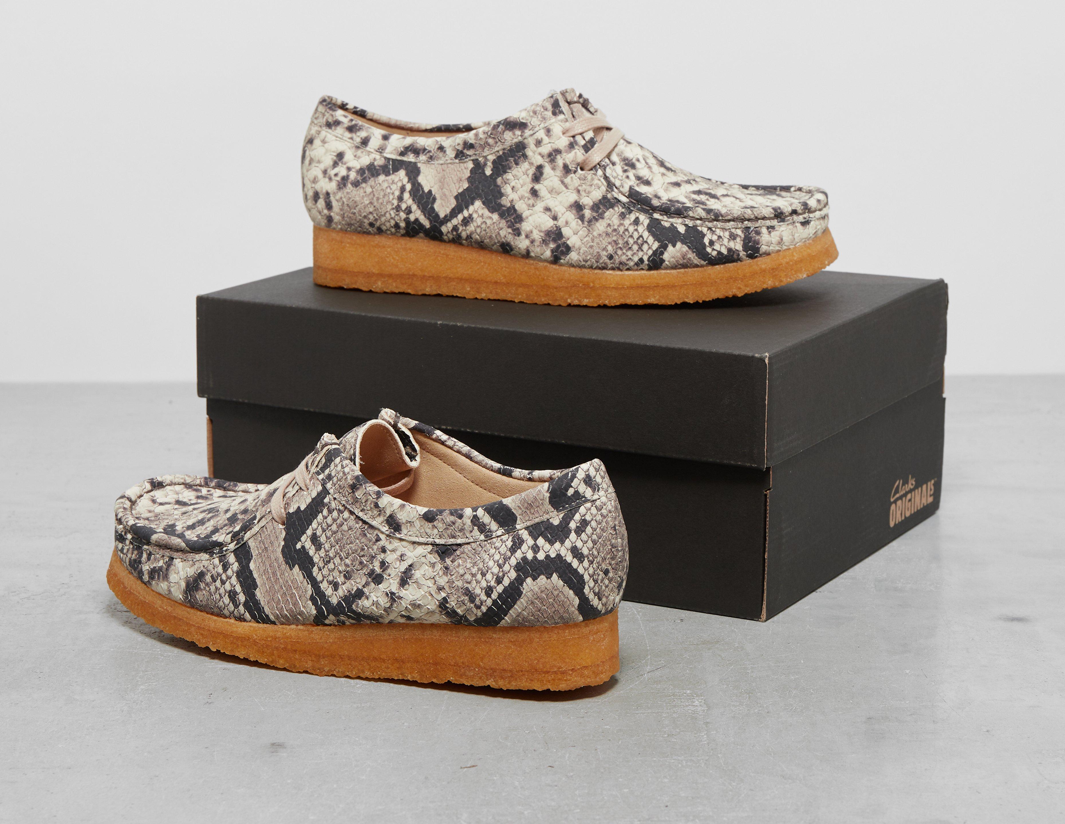 Grey Clarks Originals Wallabee Women's | Footpatrol Grey Clarks Originals Wallabee Women's | Footpatrol