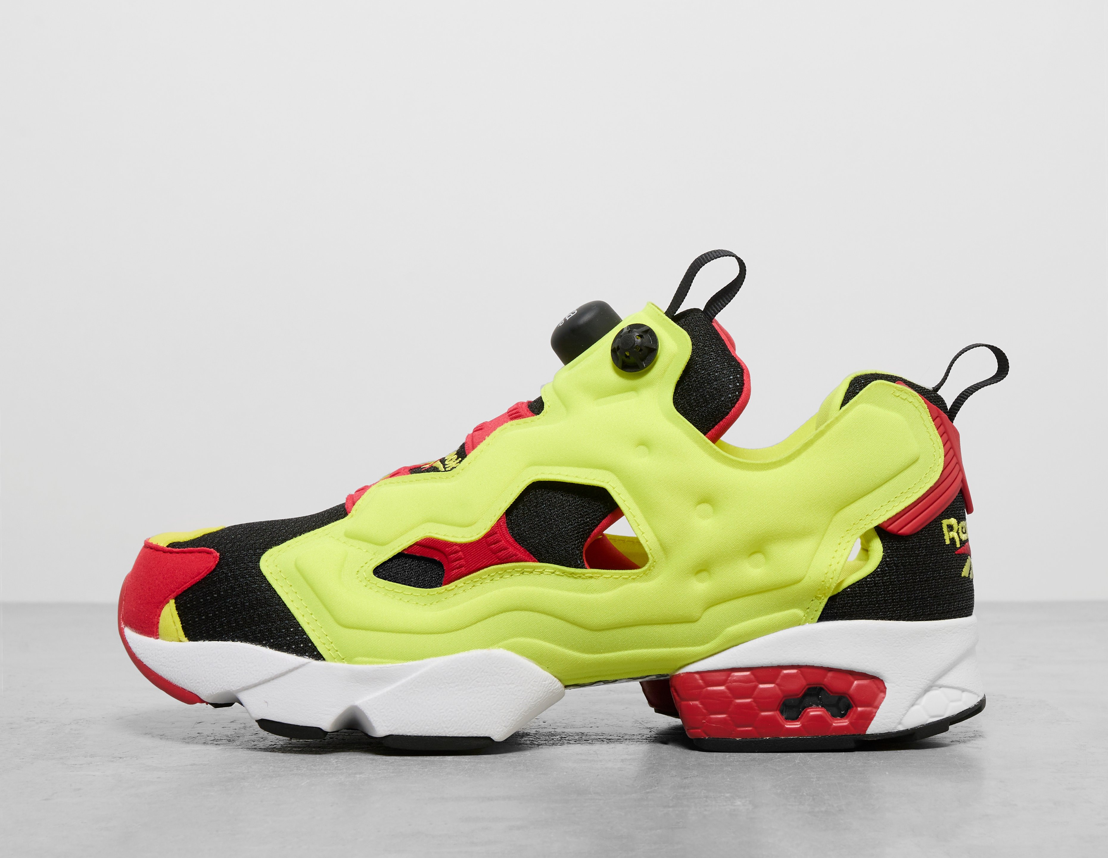 Reebok insta pump og online