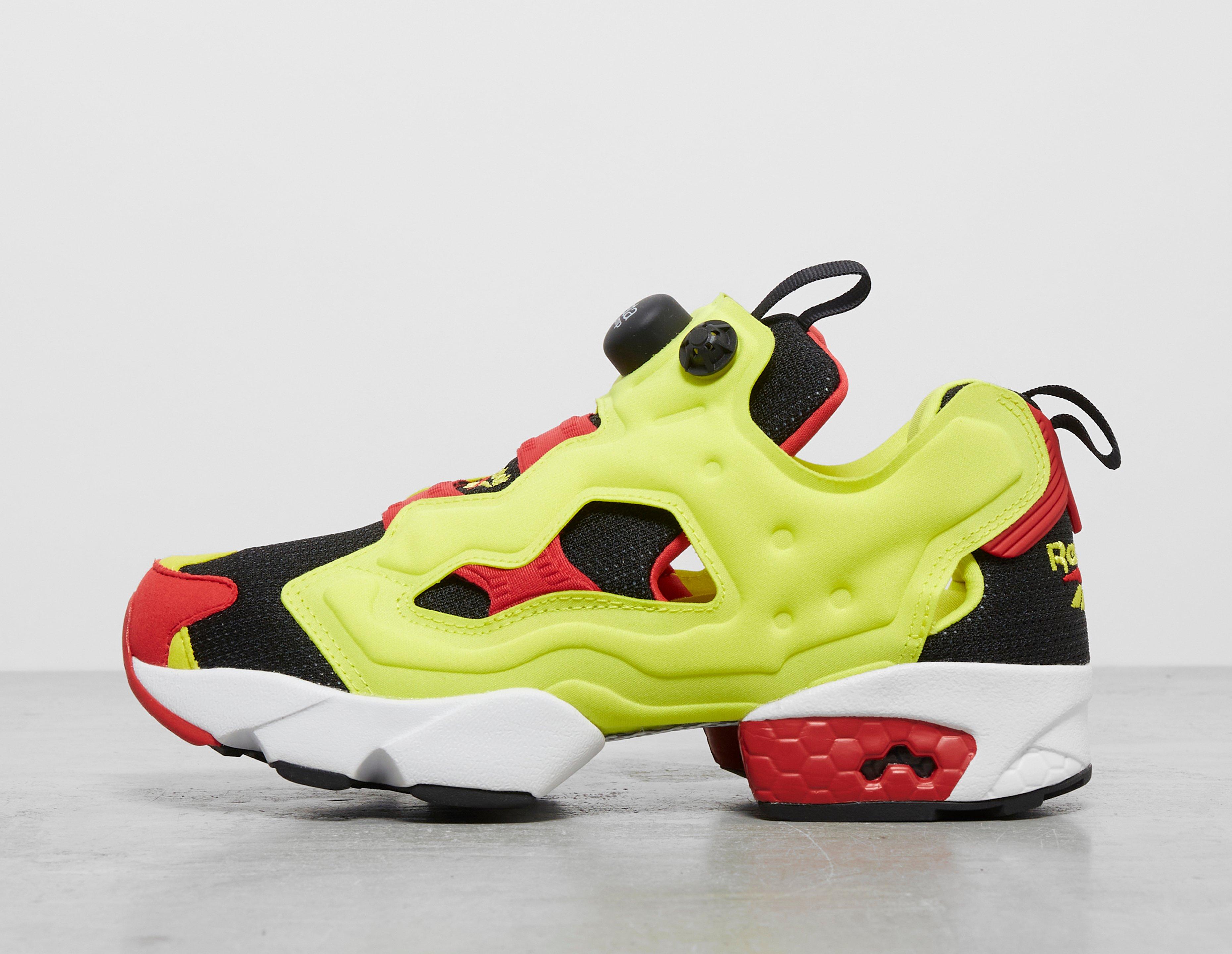 Reebok insta pump og fury on sale