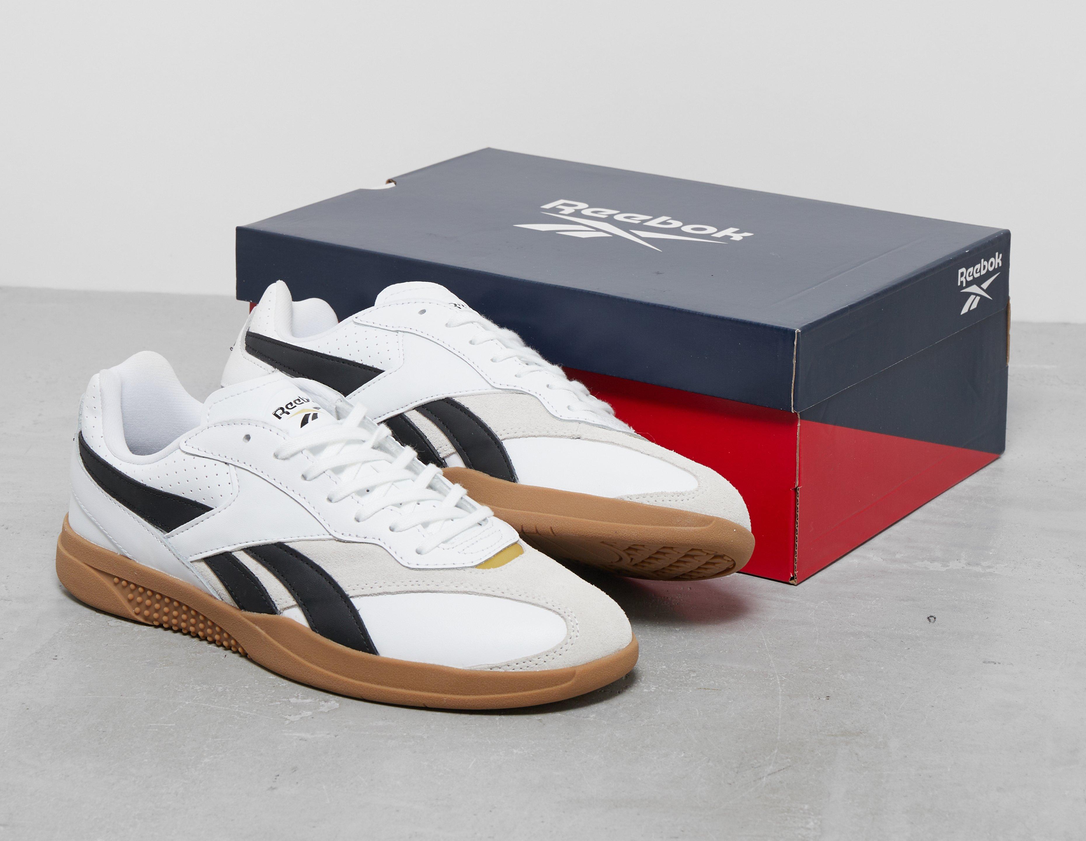 White Reebok Hammer Street Women's | Footpatrol