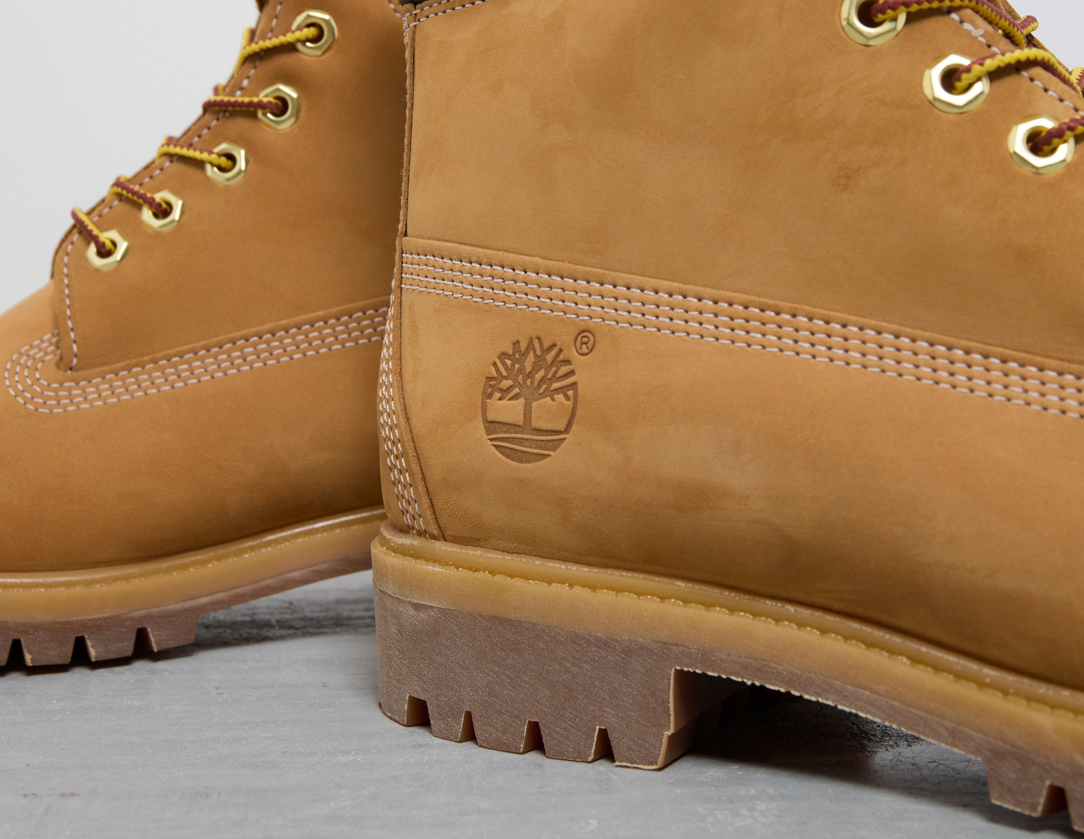 Tan leather timberland boots deals