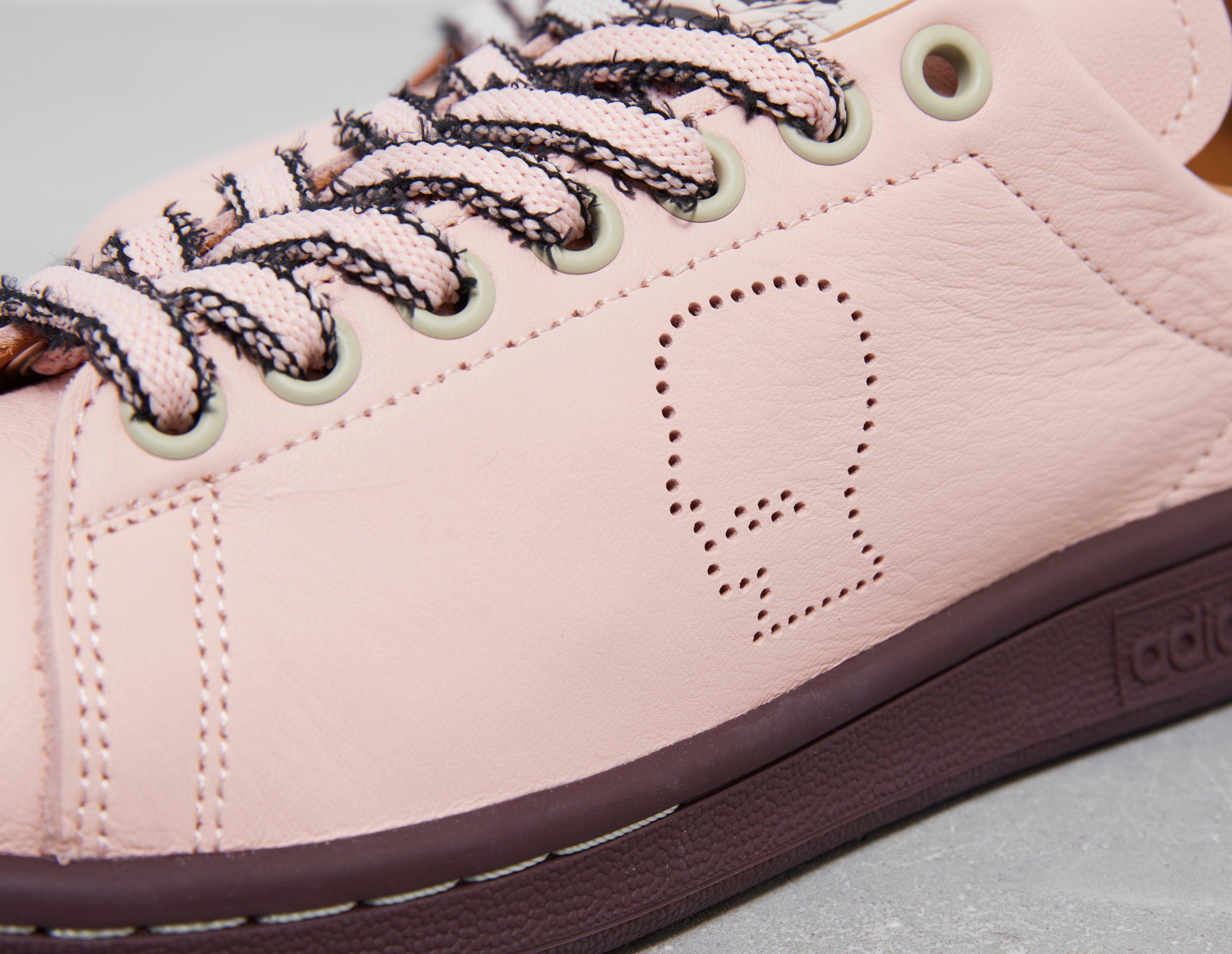 Pink adidas x Brain Dead Stan Smith Women s Footpatrol