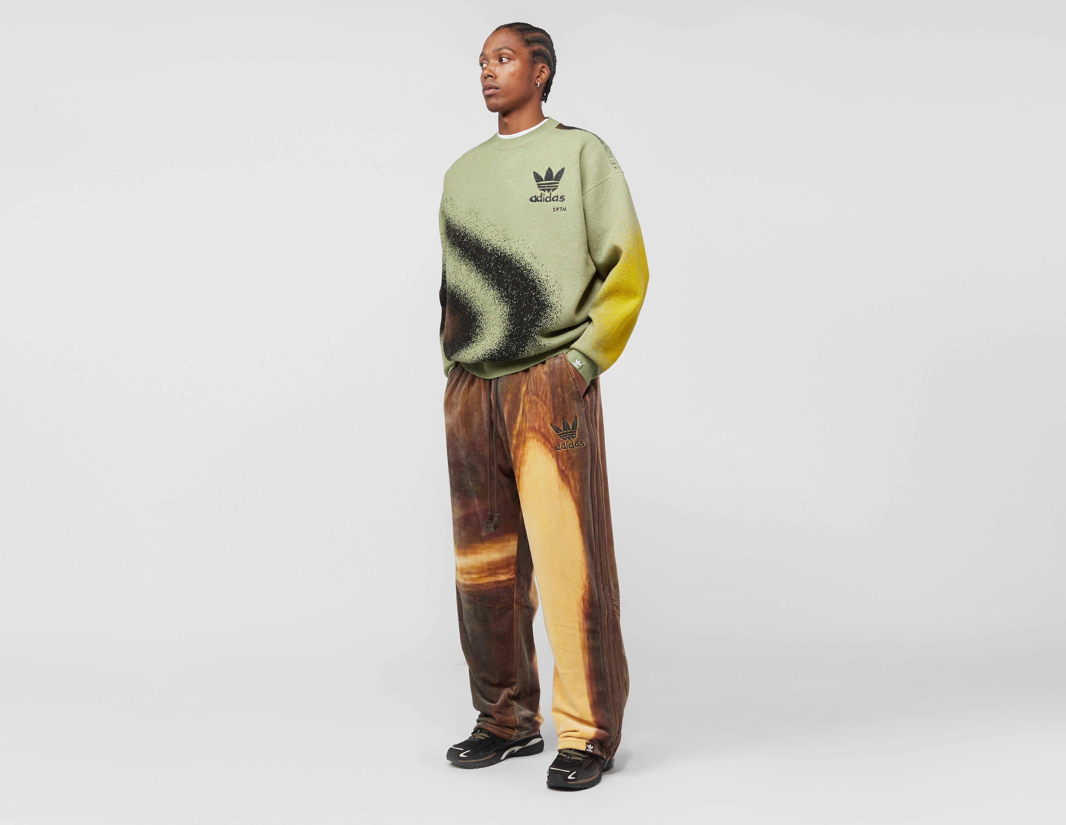 Green adidas Originals x Song For The Mute Fully Fashion