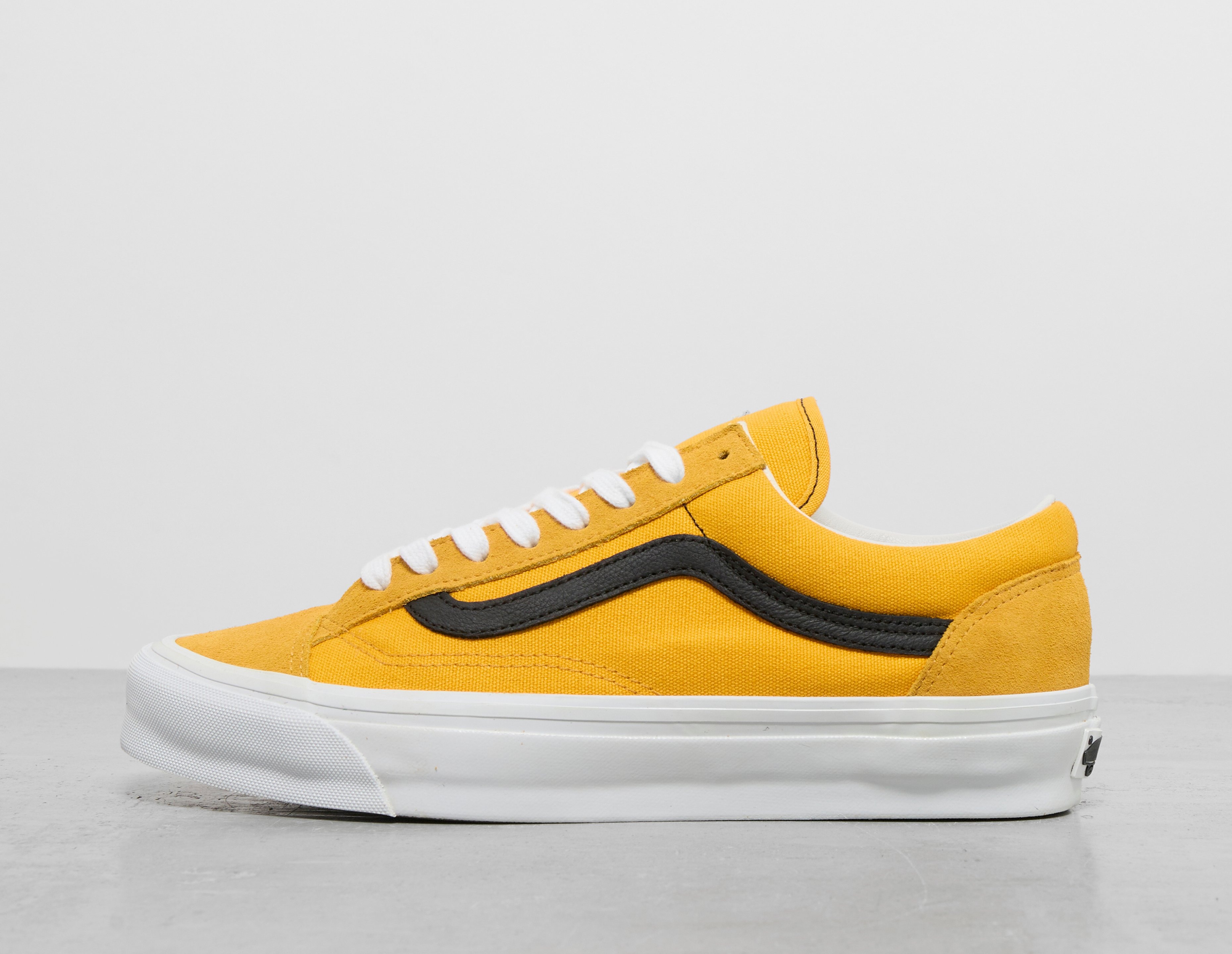 Yellow Vans OTW Old Skool 36 Footpatrol