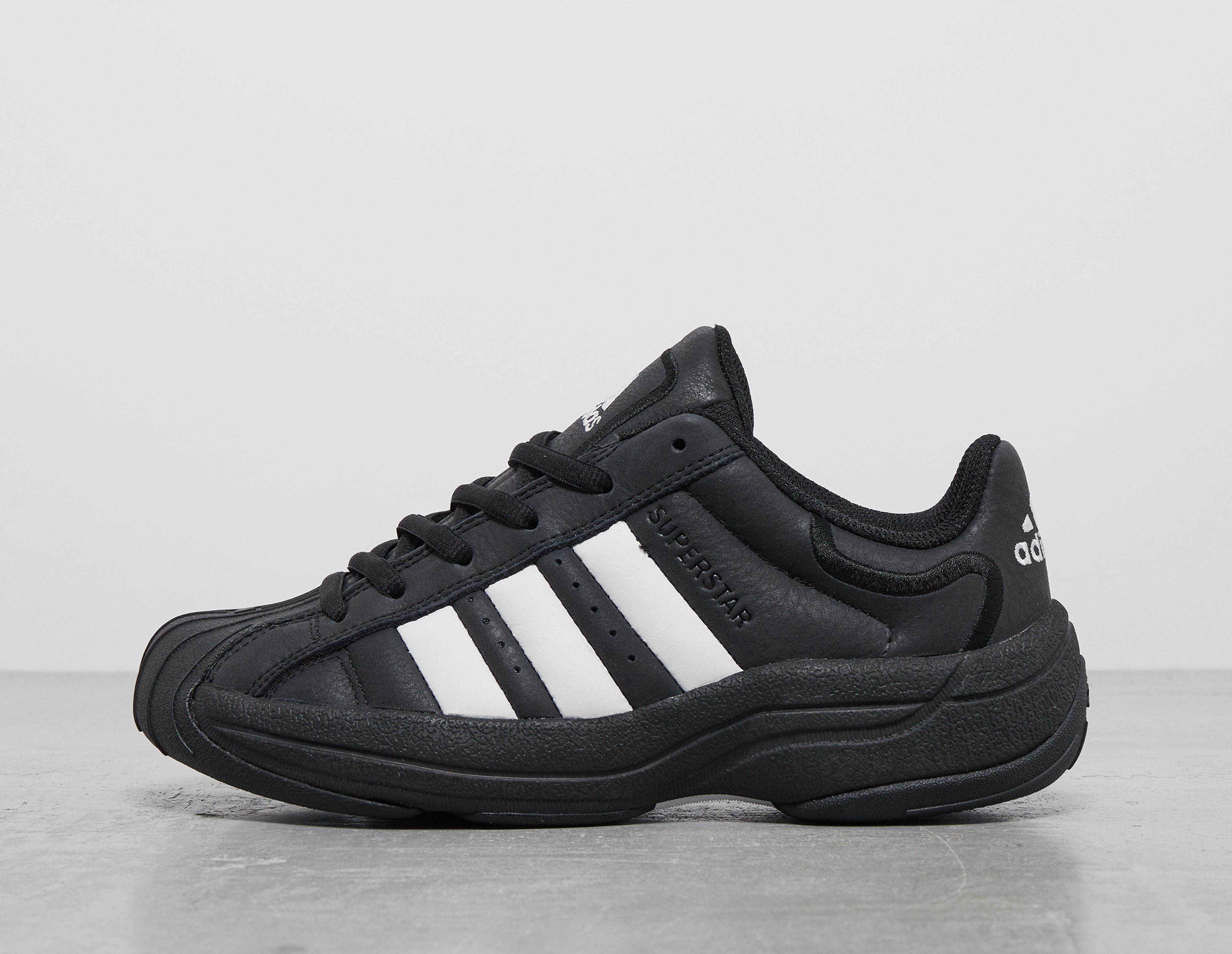 Black adidas Superstar MN Women s Footpatrol