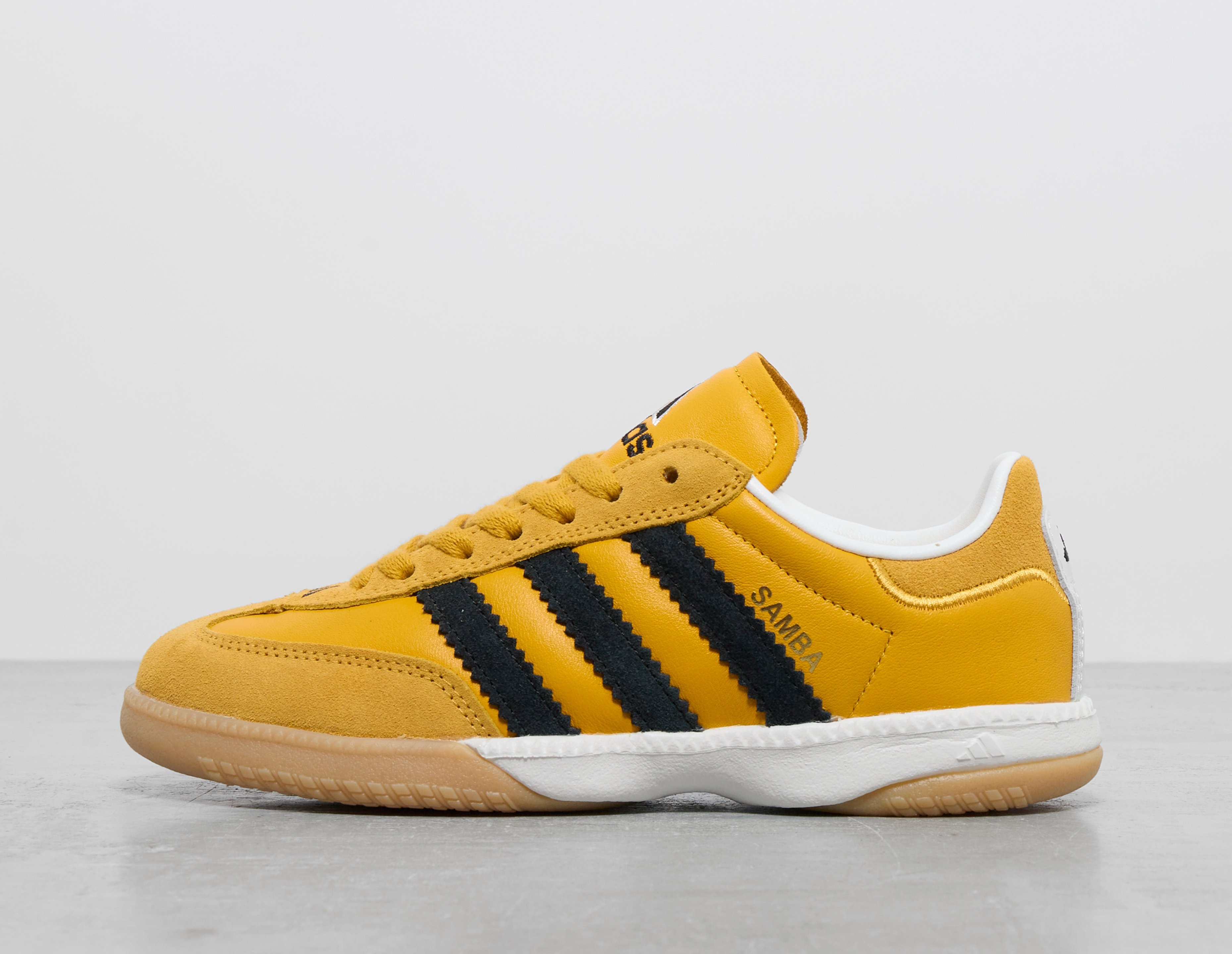 Samba yellow clearance