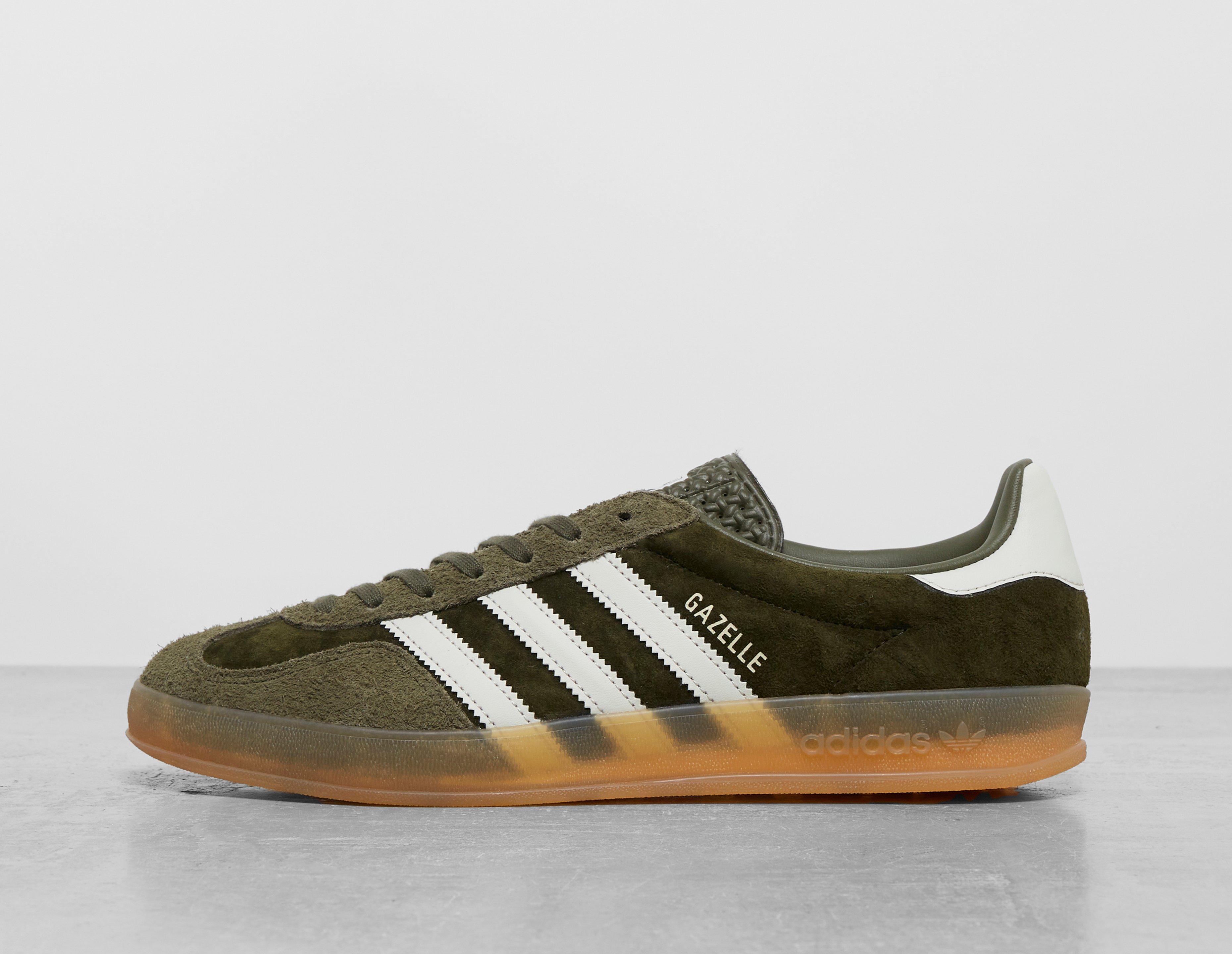 Adidas indoor super green hotsell