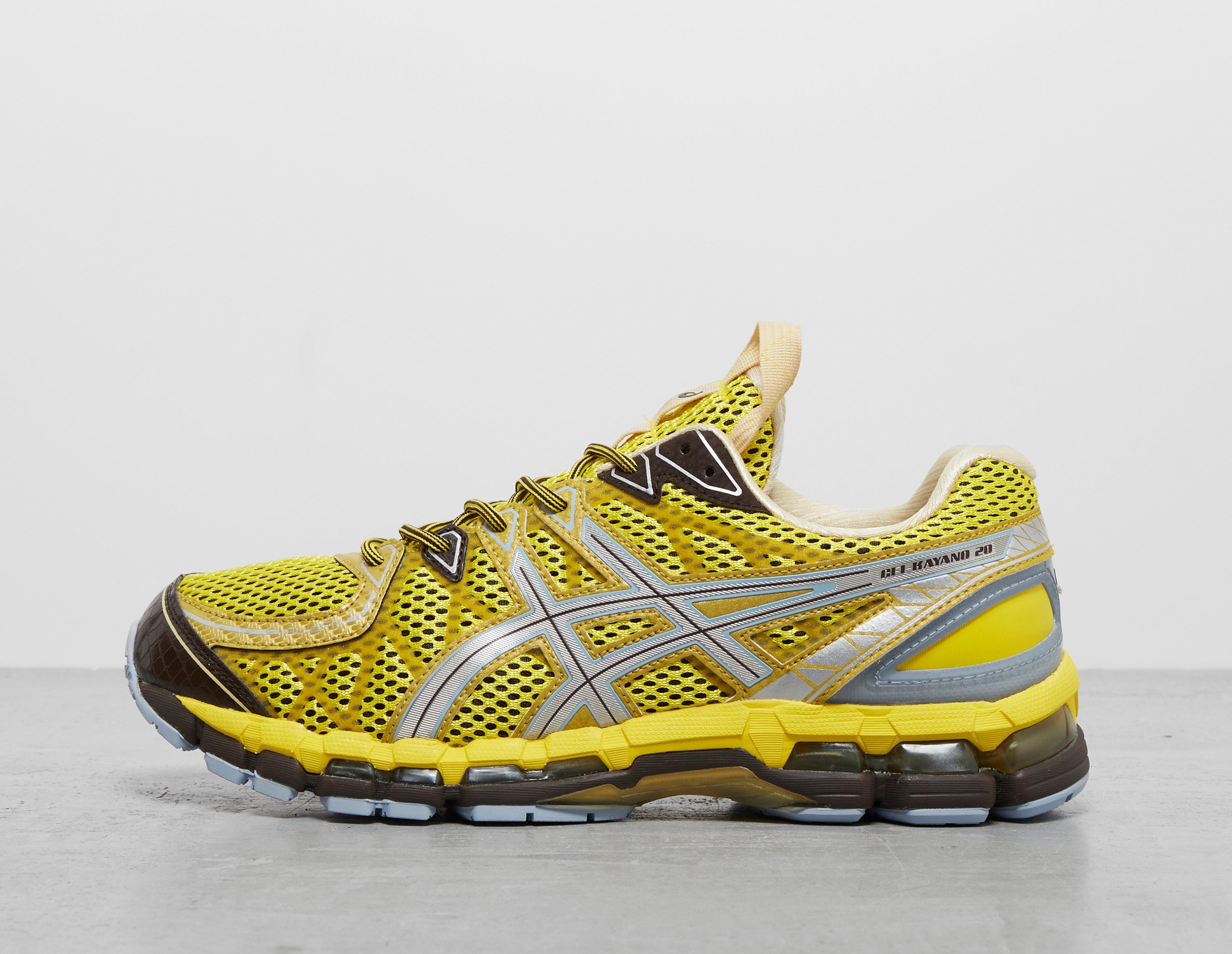 Asics gel kayano 20 gold online