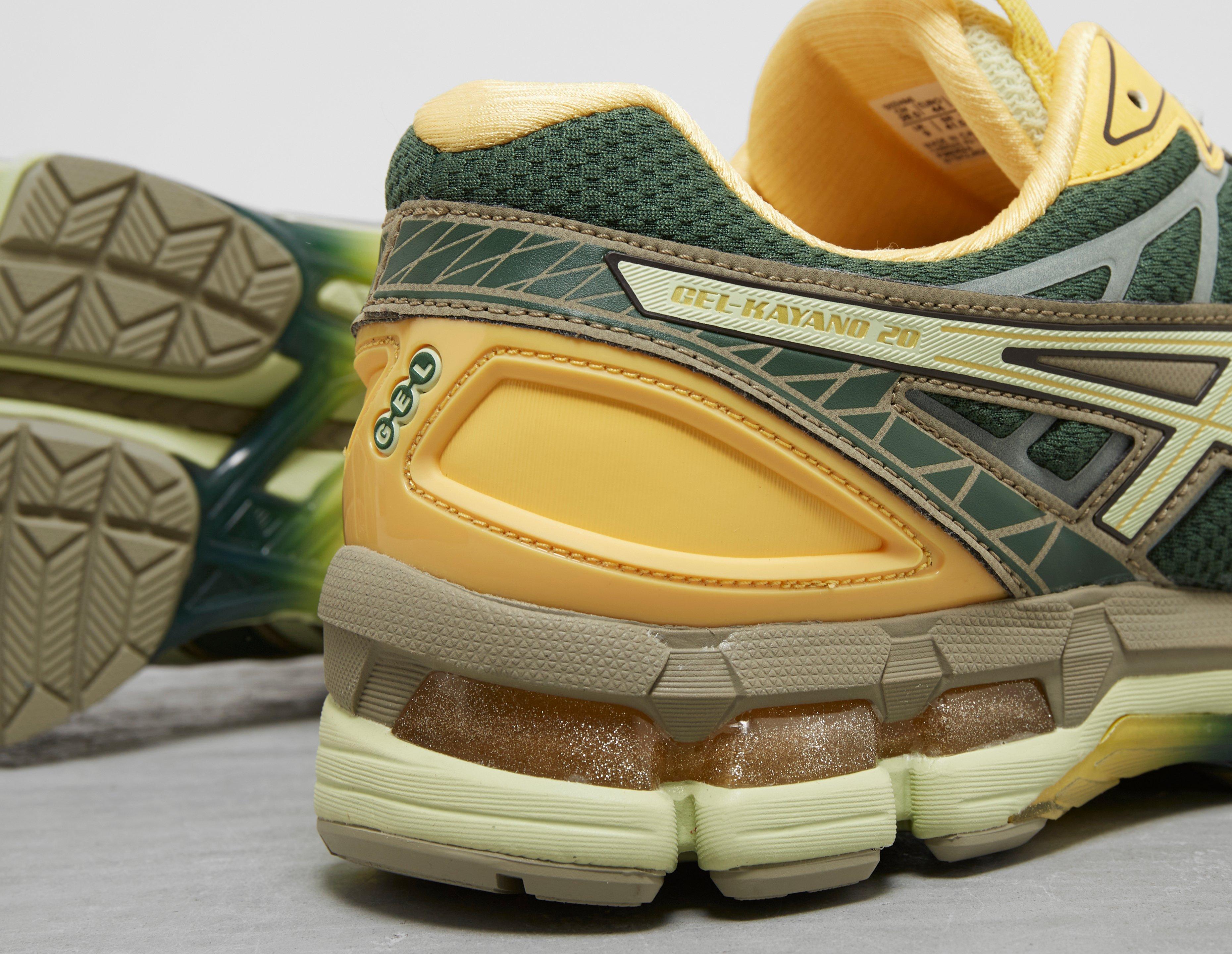 Asics gel kayano 20 Green deals