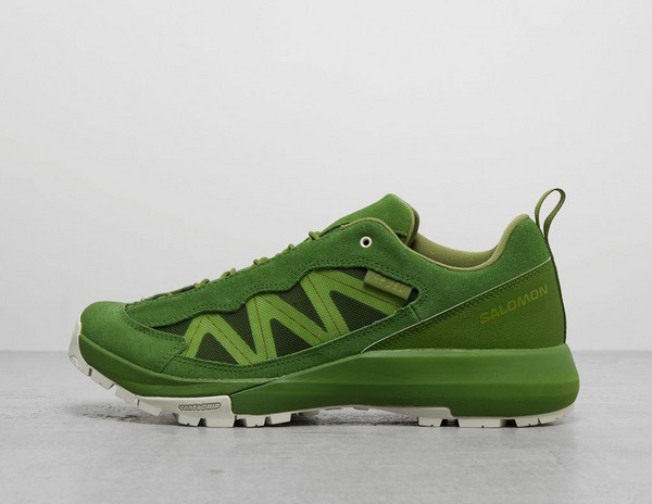 Green Salomon Alpinway SP2 Phileo | Footpatrol Green Salomon Alpinway SP2 Phileo | Footpatrol