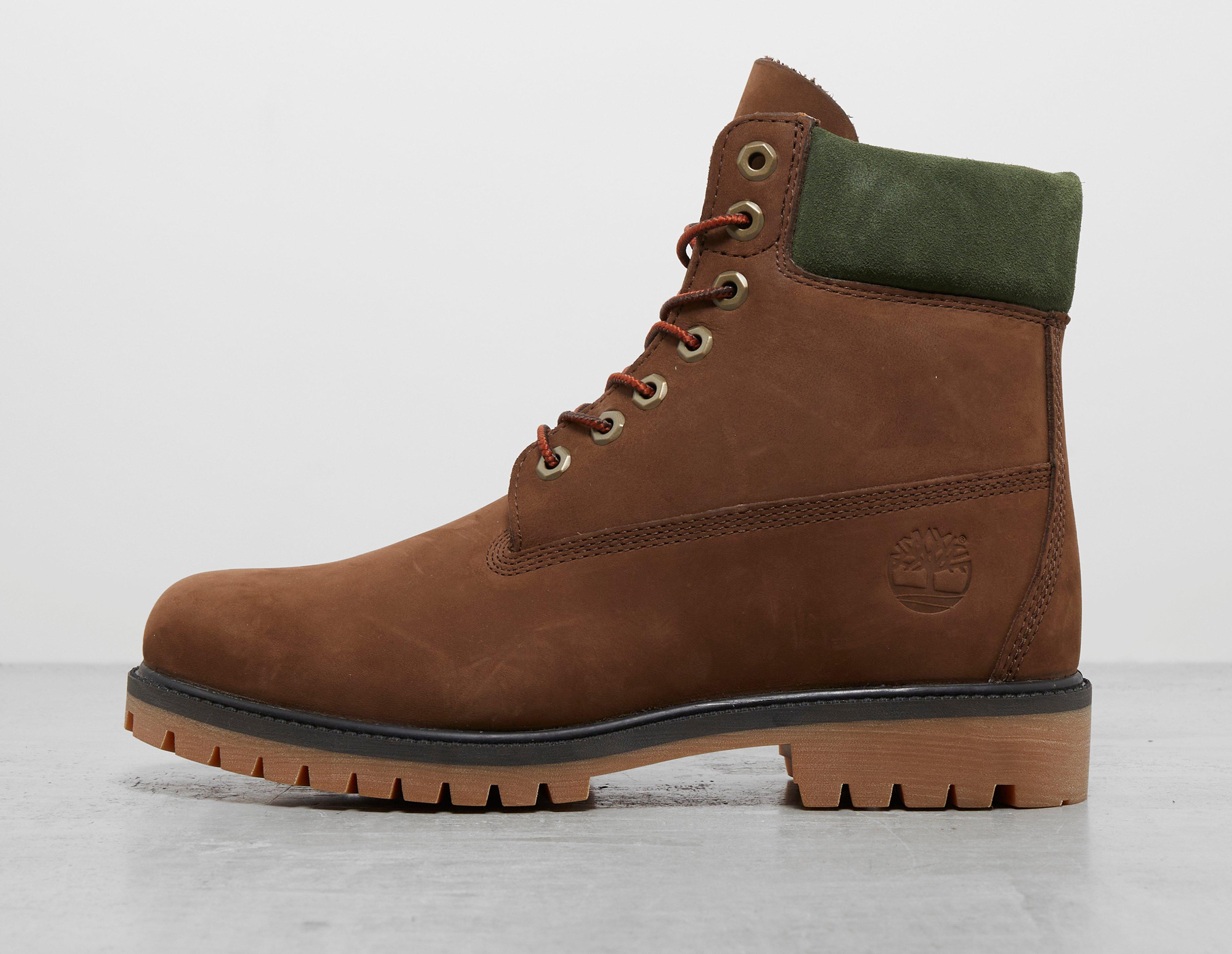 Fenua environnementShops Brown Timberland Premium 6 Boots Timberland EK Veste matelassee