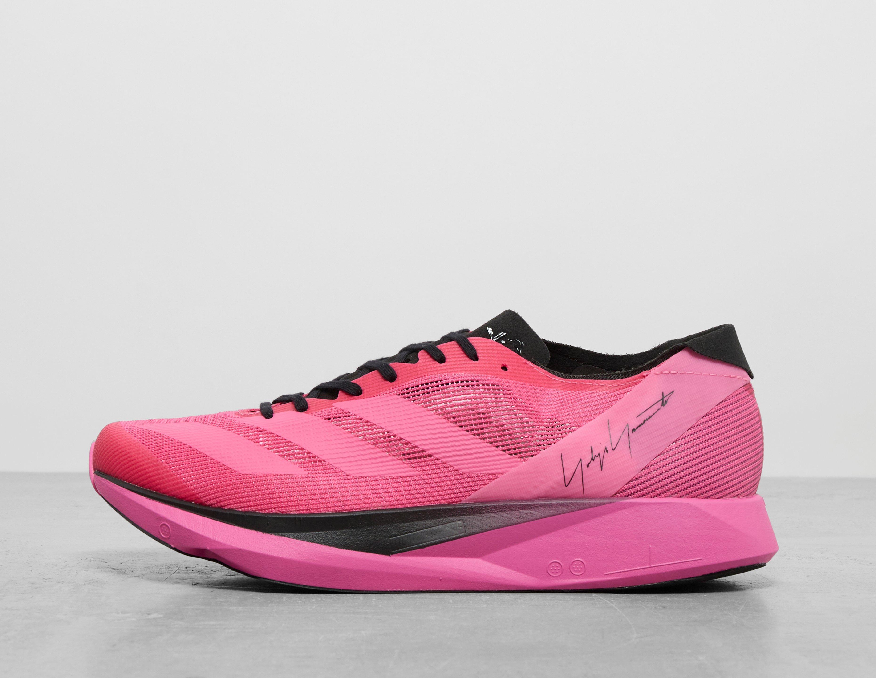 Adidas y3 strisce rosa hotsell