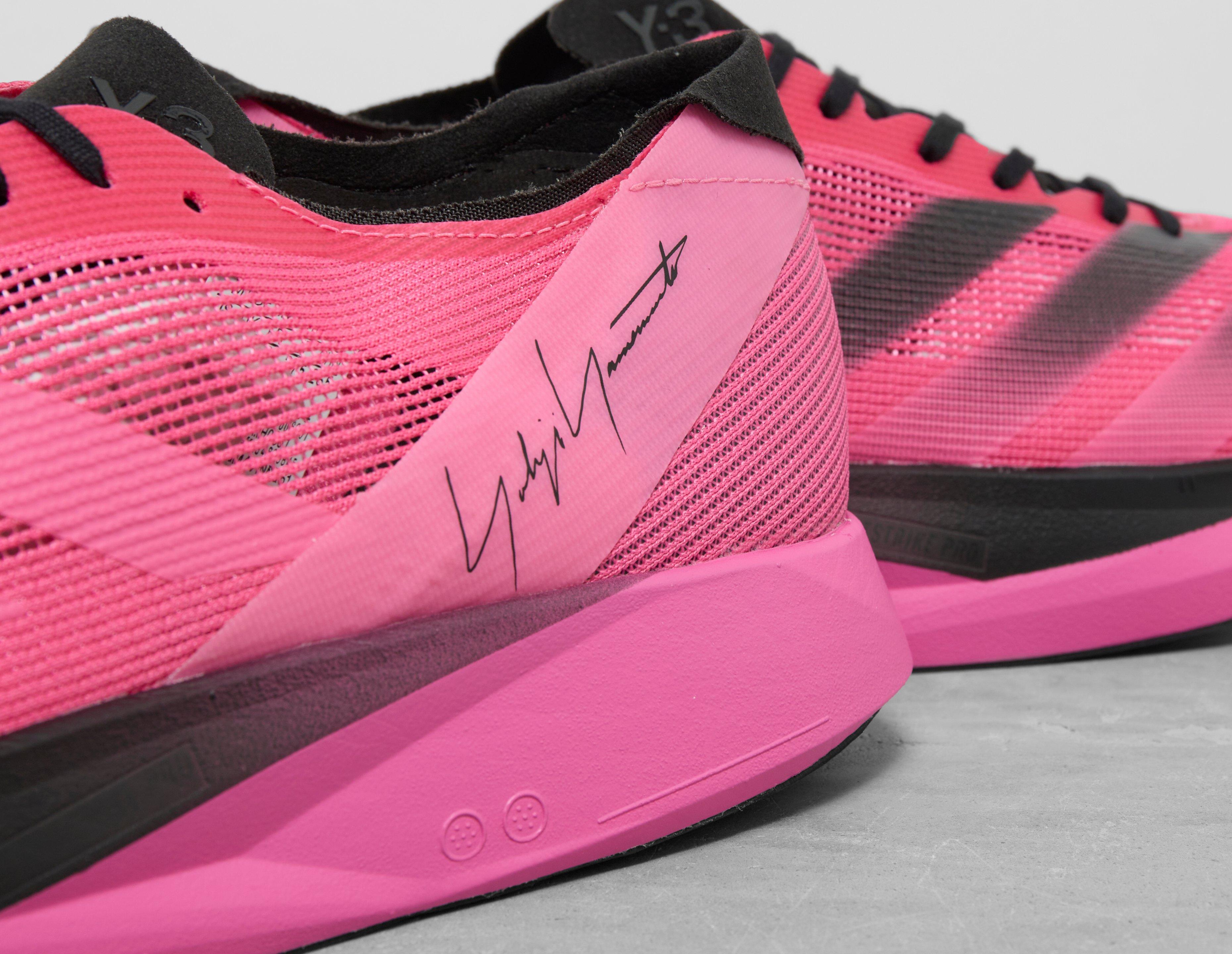 Adidas y3 strisce rosa clearance