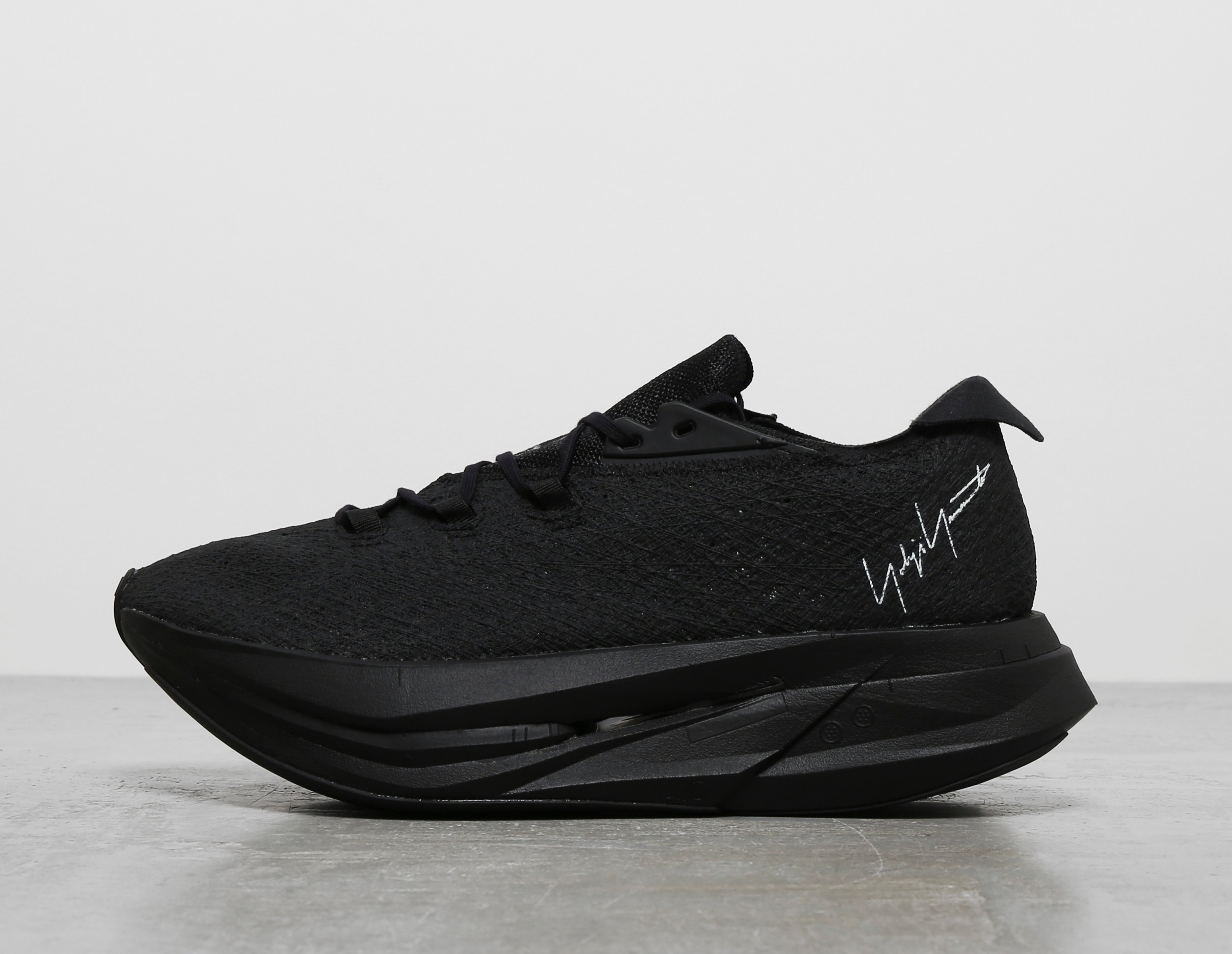 Black adidas Y 3 Prime X2 Strung Footpatrol