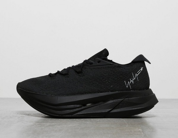 Black adidas Y-3 Prime X2 Strung | Footpatrol Black adidas Y-3 Prime X2 Strung | Footpatrol