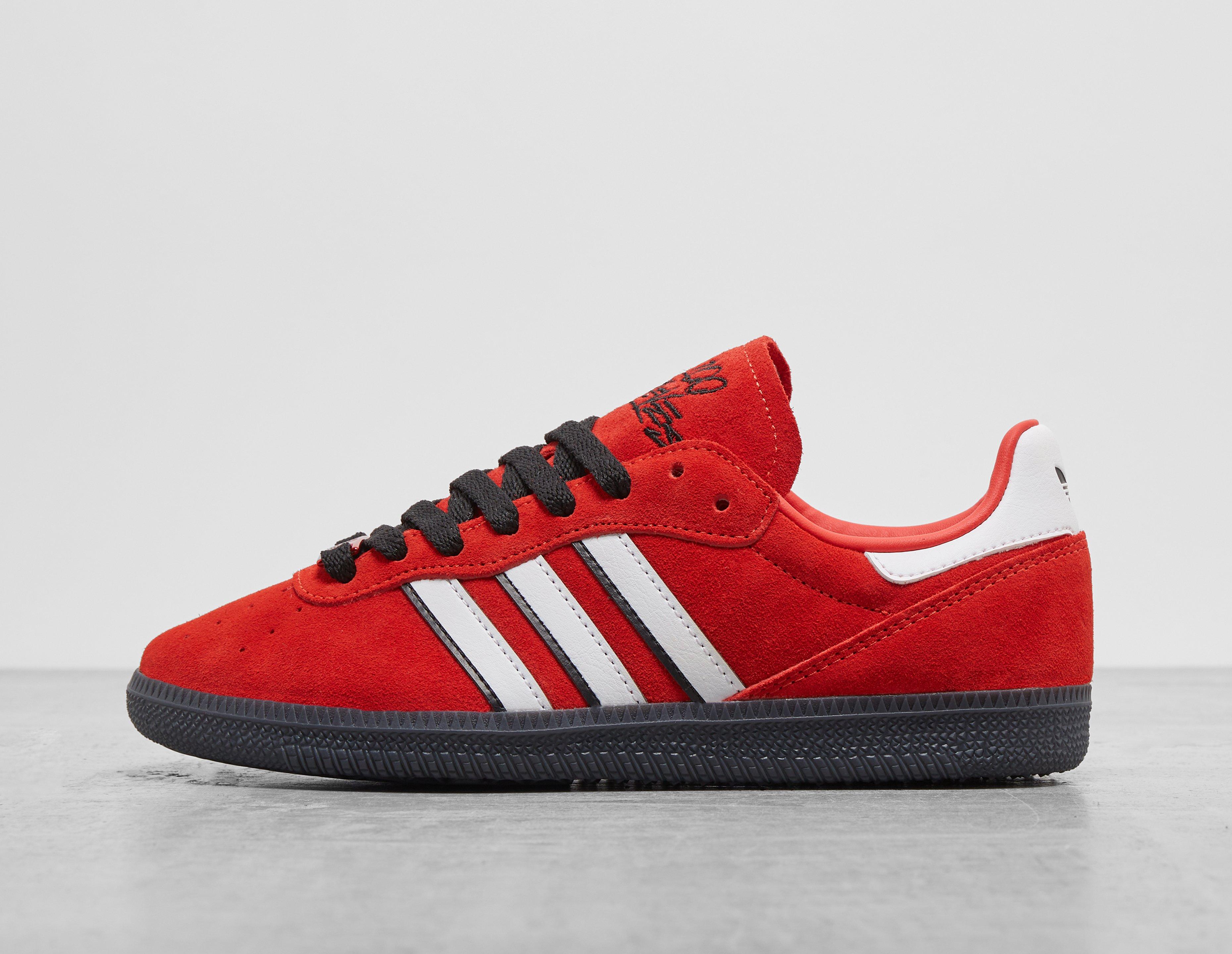 Adidas louis vuitton rojas best sale