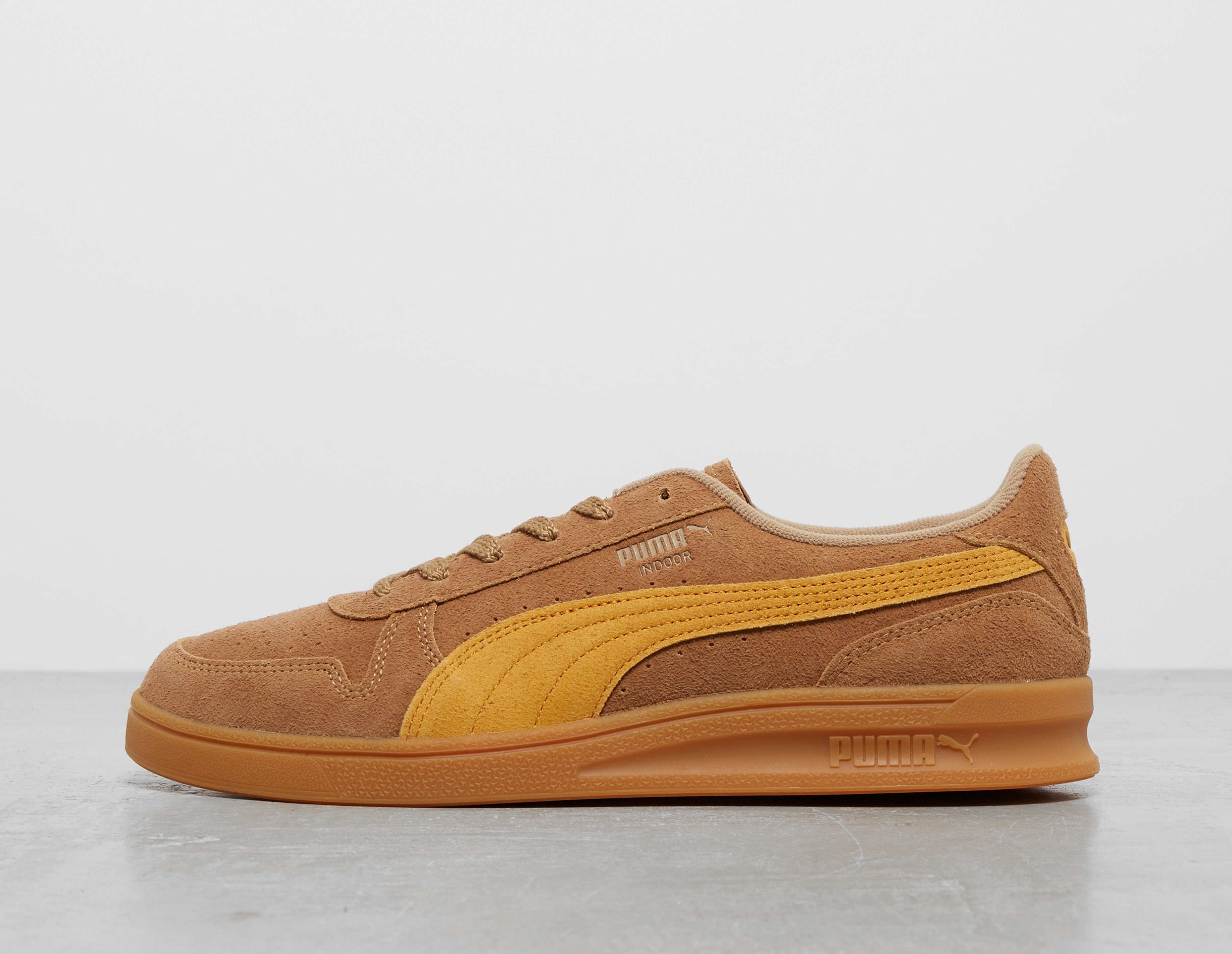 Puma rainbow brown hotsell