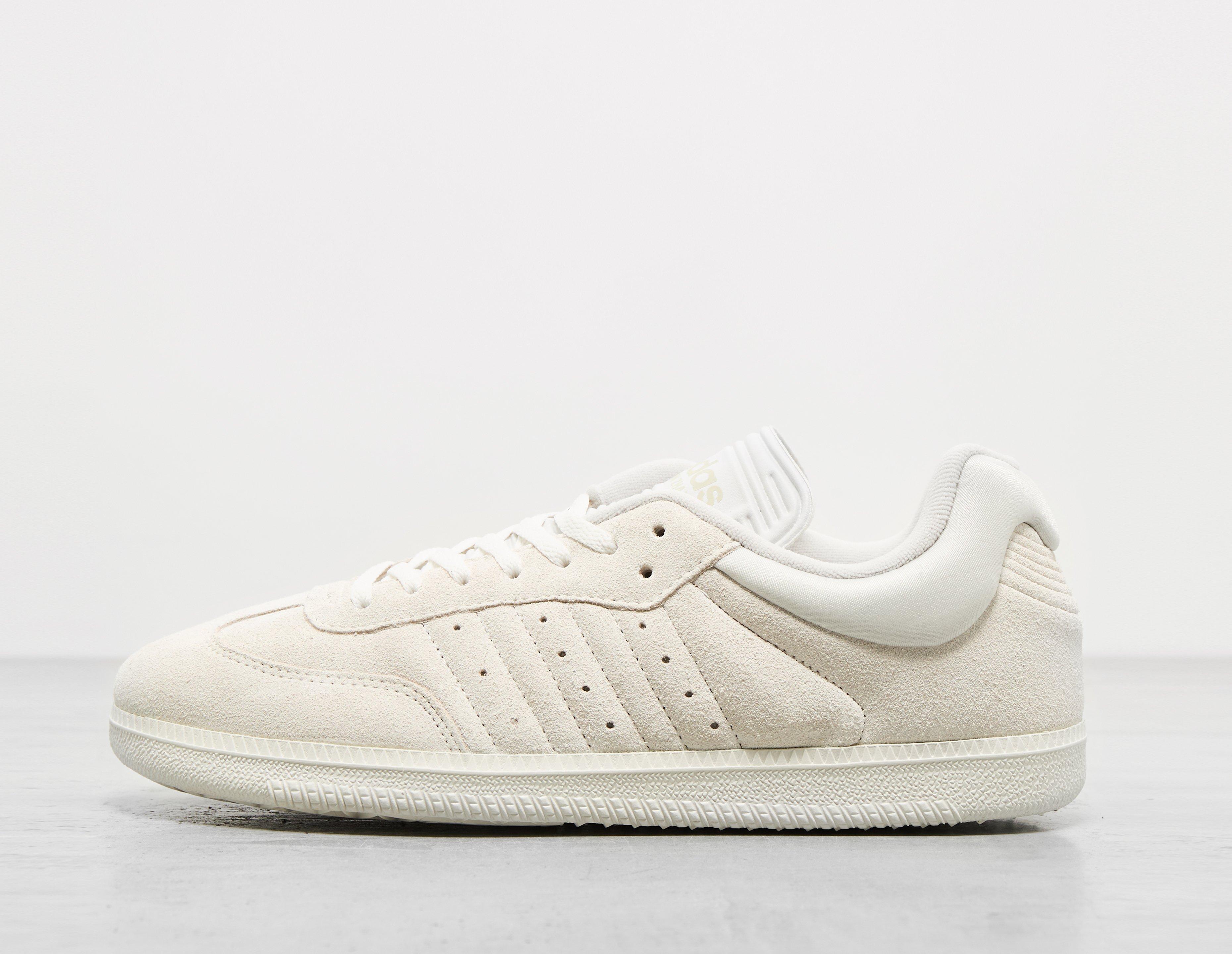 White adidas Originals x Dingyun Zhang Samba | Footpatrol