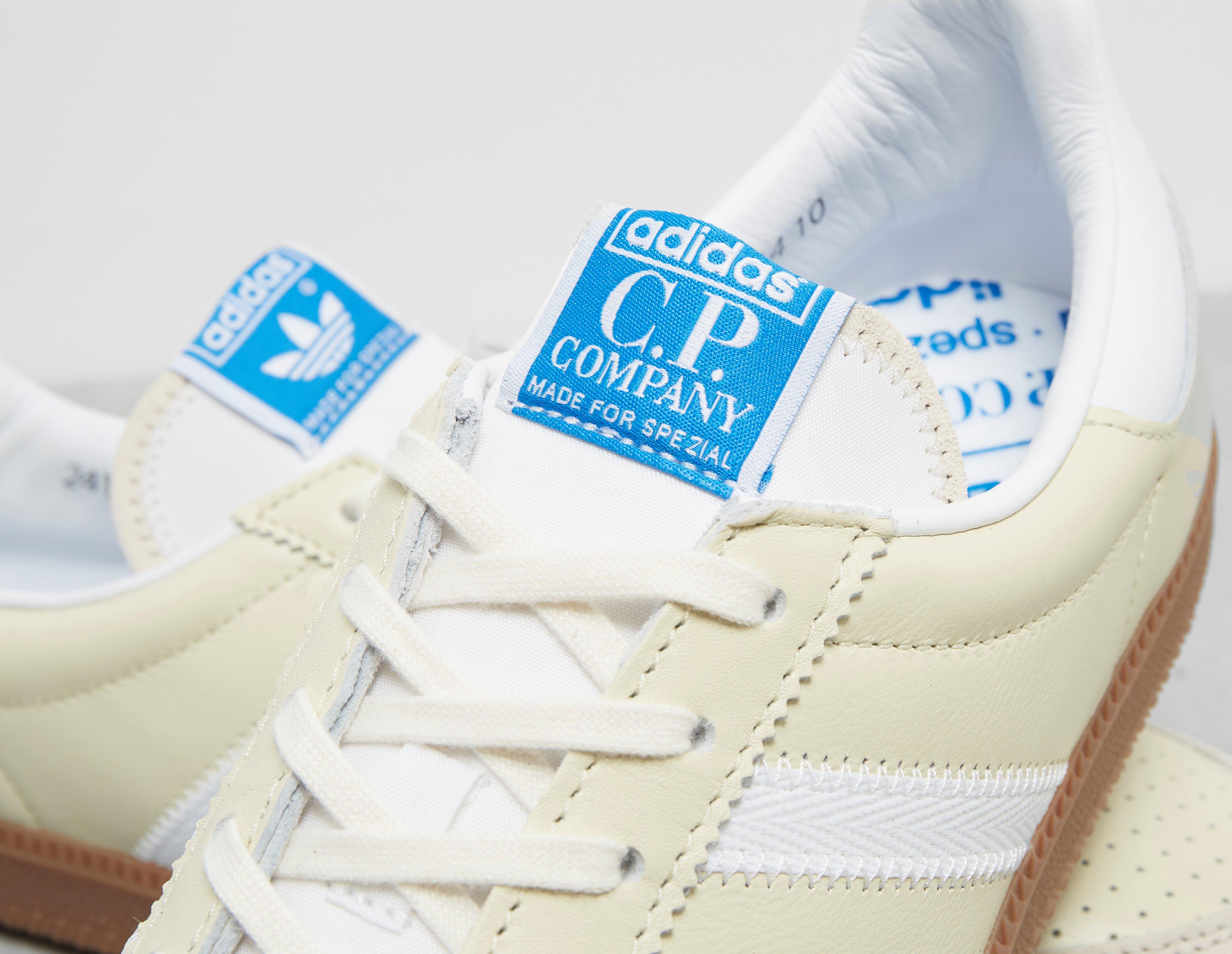 White adidas SPZL x C.P. Company Wimberly Women's | Footpatrol White adidas SPZL x C.P. Company Wimberly Women's | Footpatrol
