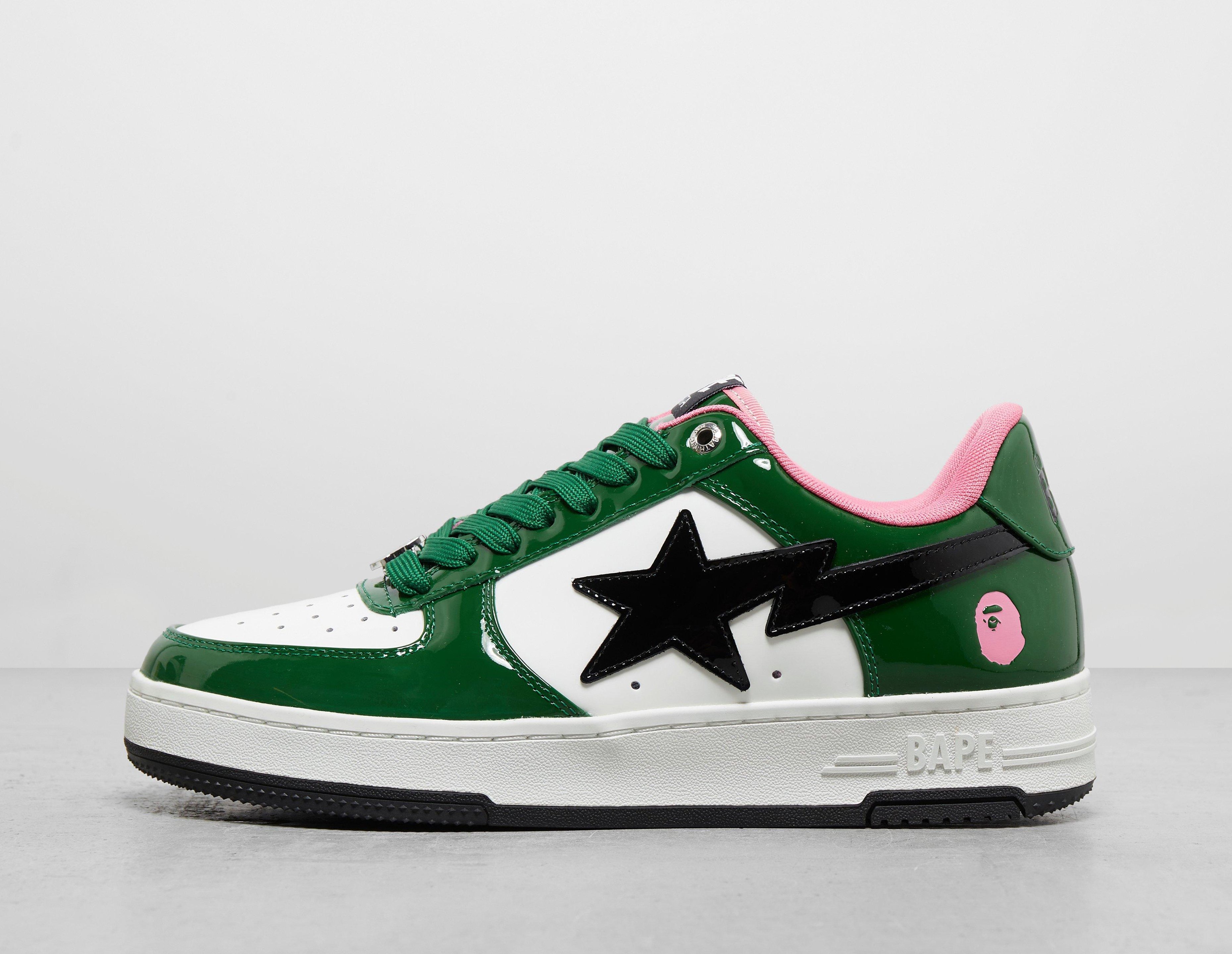 Green A Bathing Ape Bape Sta #1 | Footpatrol