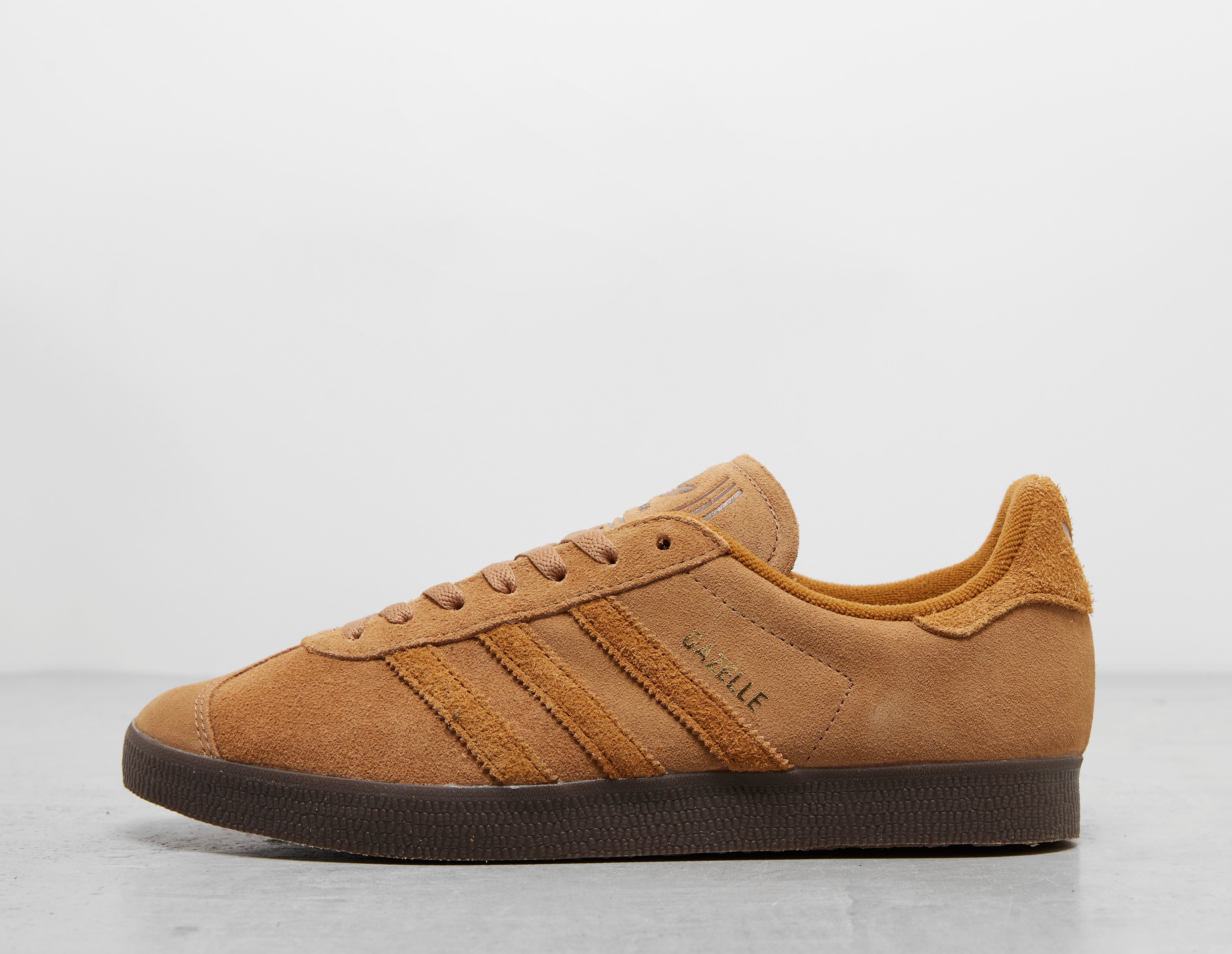 Brown adidas Originals Gazelle | Footpatrol Brown adidas Originals Gazelle | Footpatrol