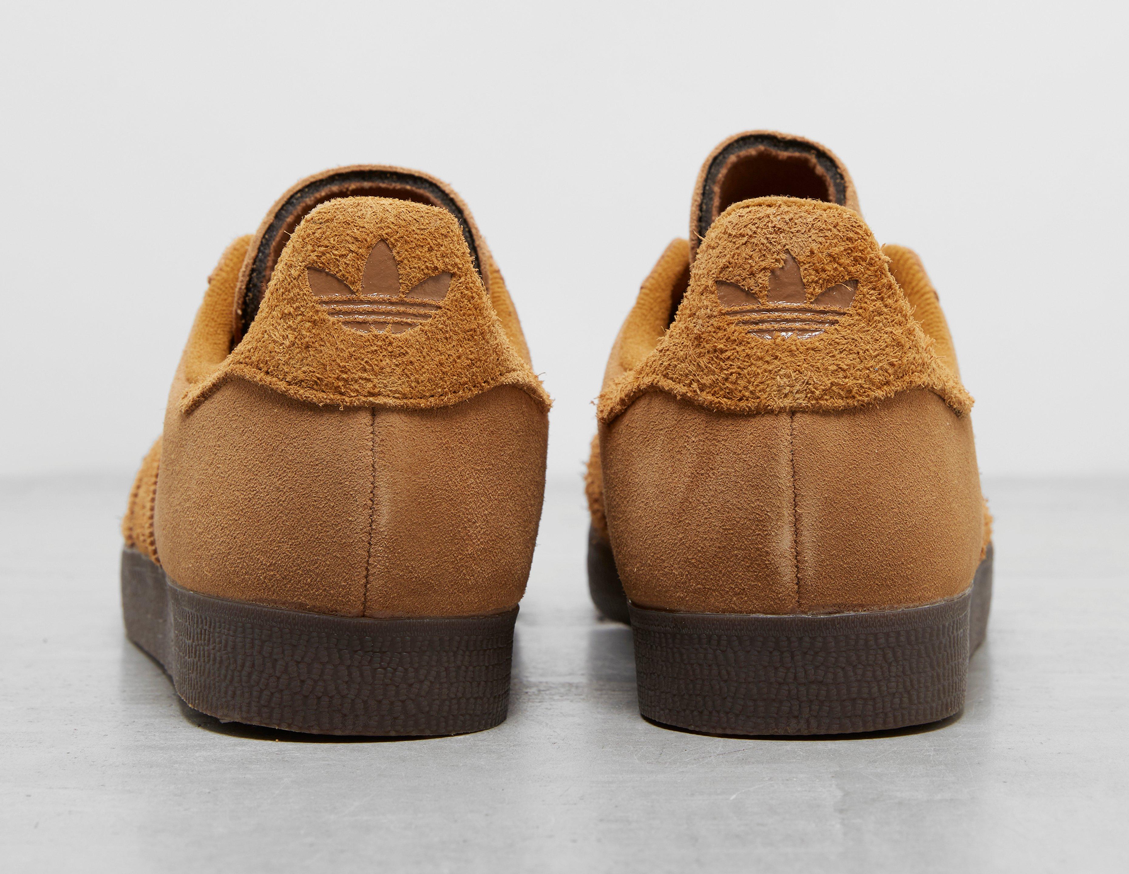 Brown adidas Originals Gazelle | Footpatrol Brown adidas Originals Gazelle | Footpatrol