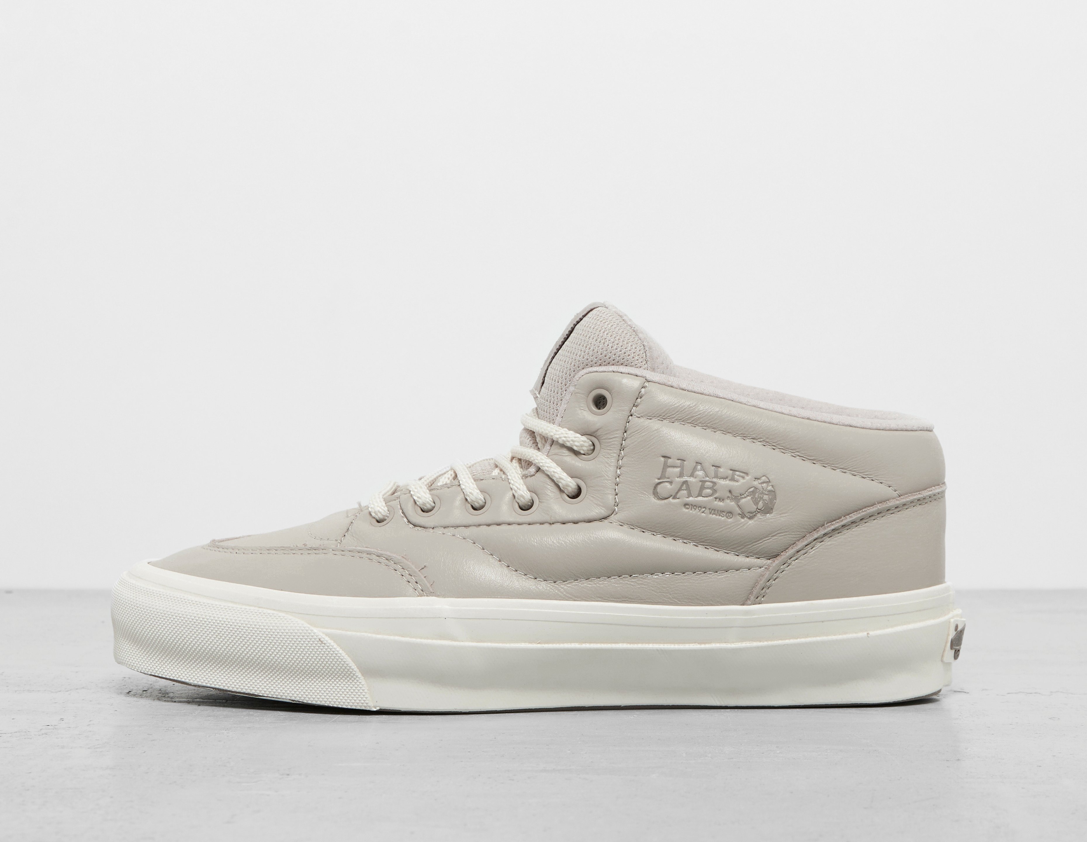 Vans full cab sales