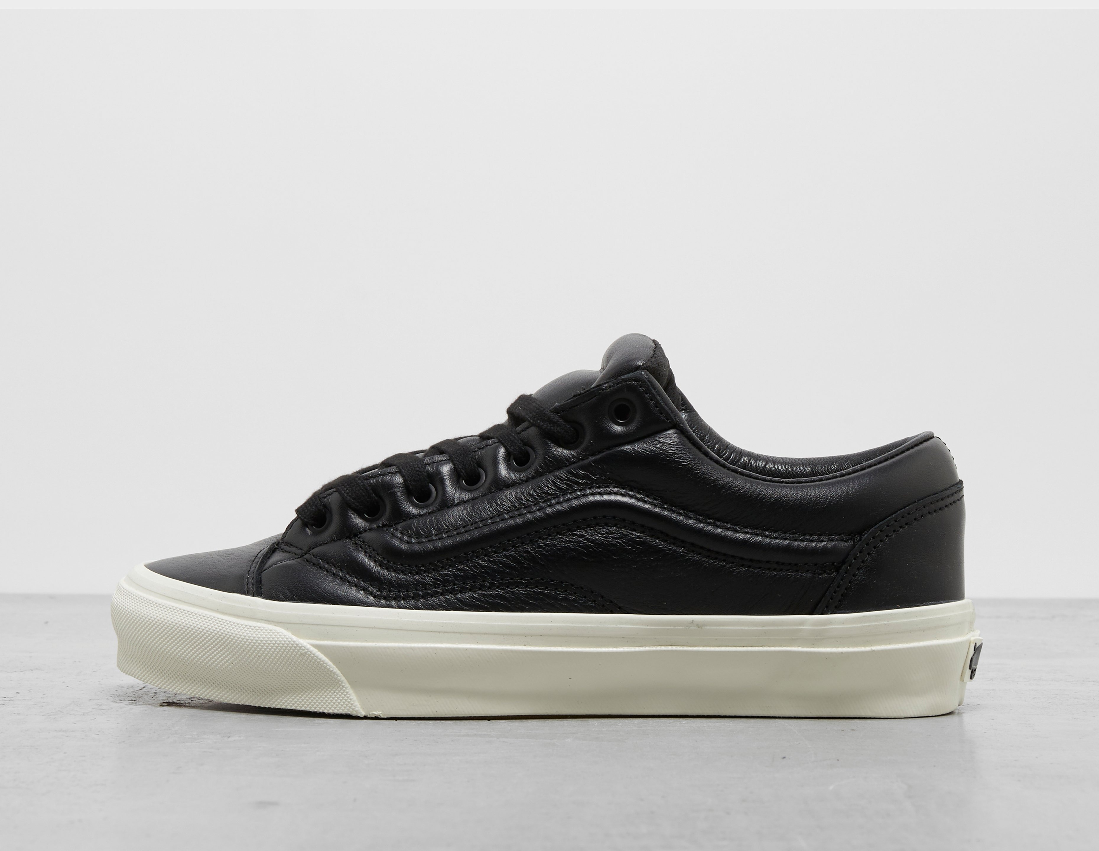 Black Vans Old Skool Foam Footpatrol