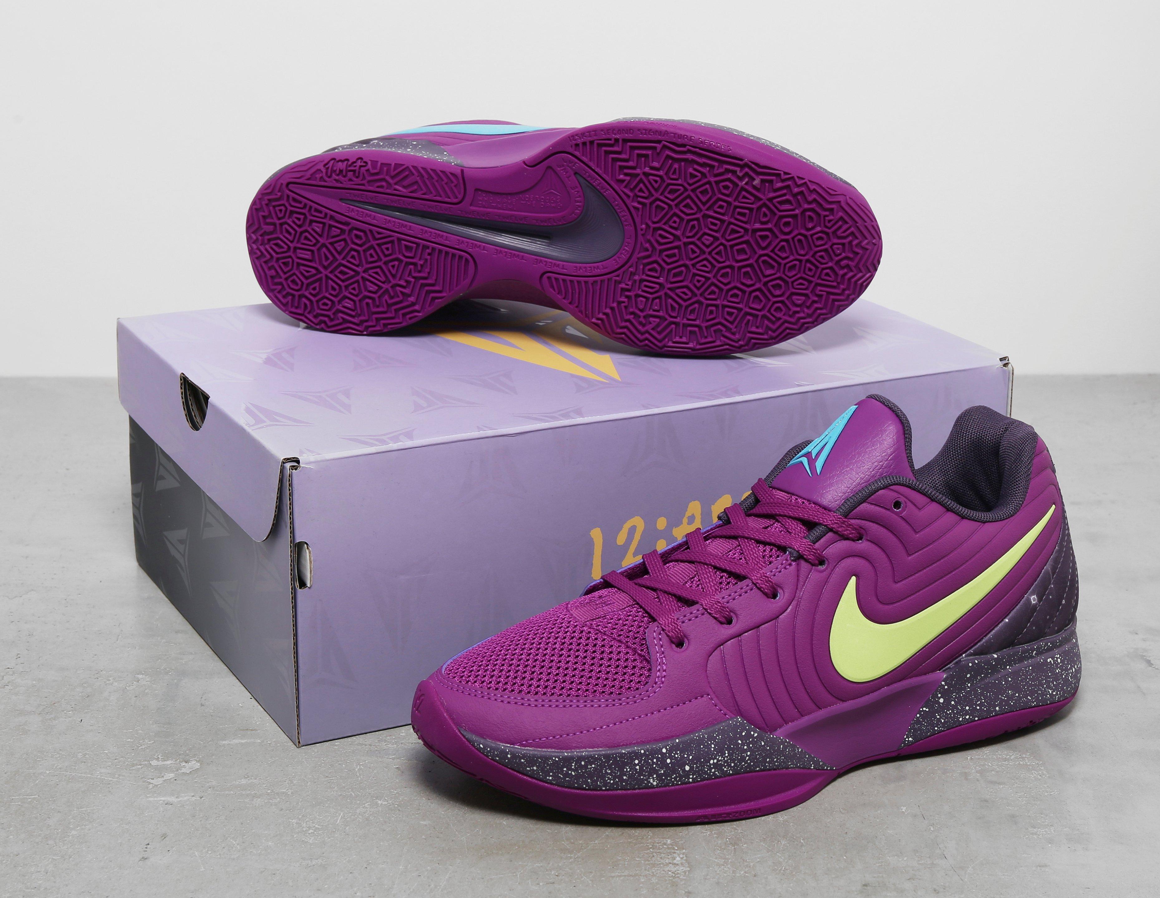 Purple Nike Ja 2 | Footpatrol