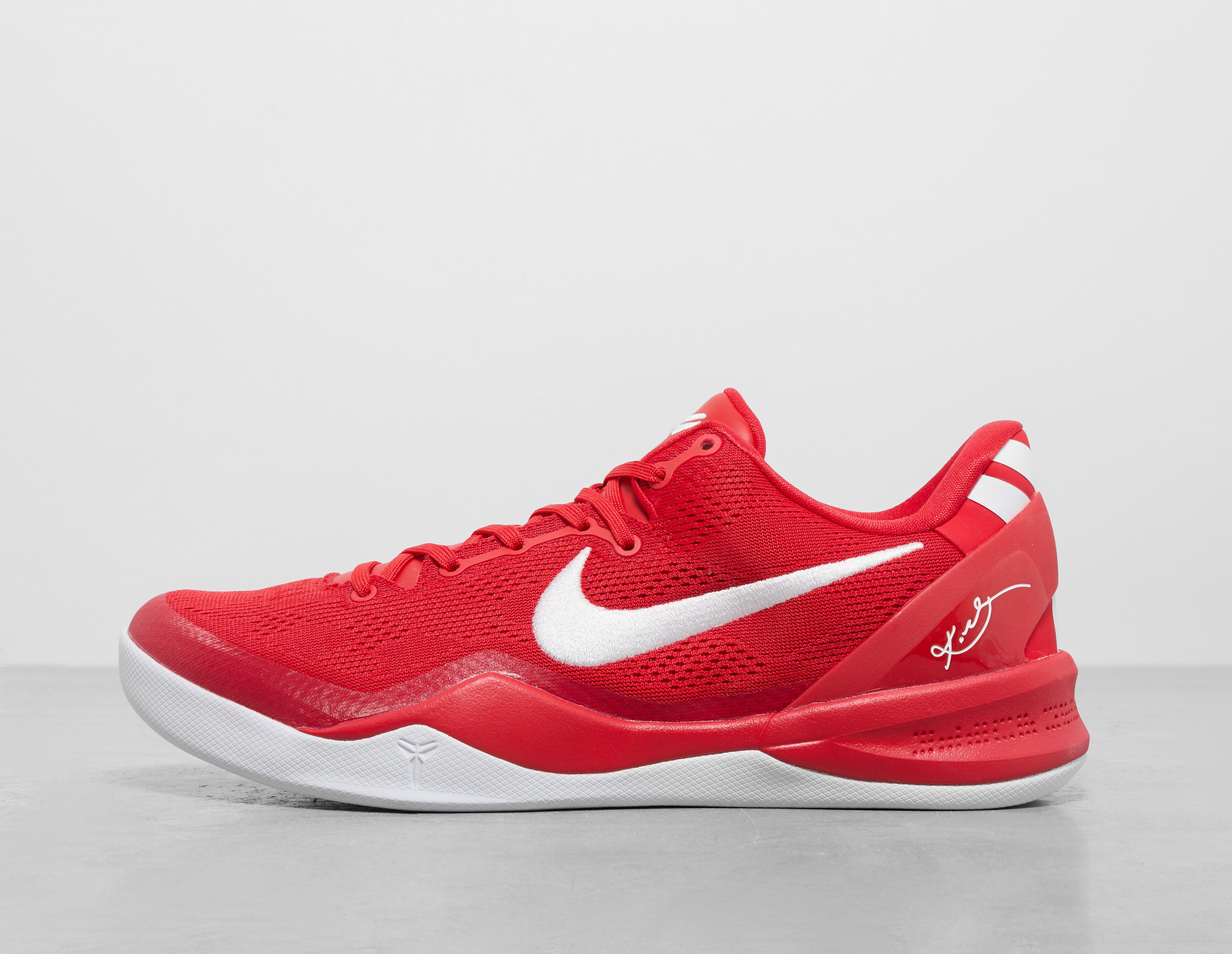 Red Nike Kobe 8 Protro | Footpatrol