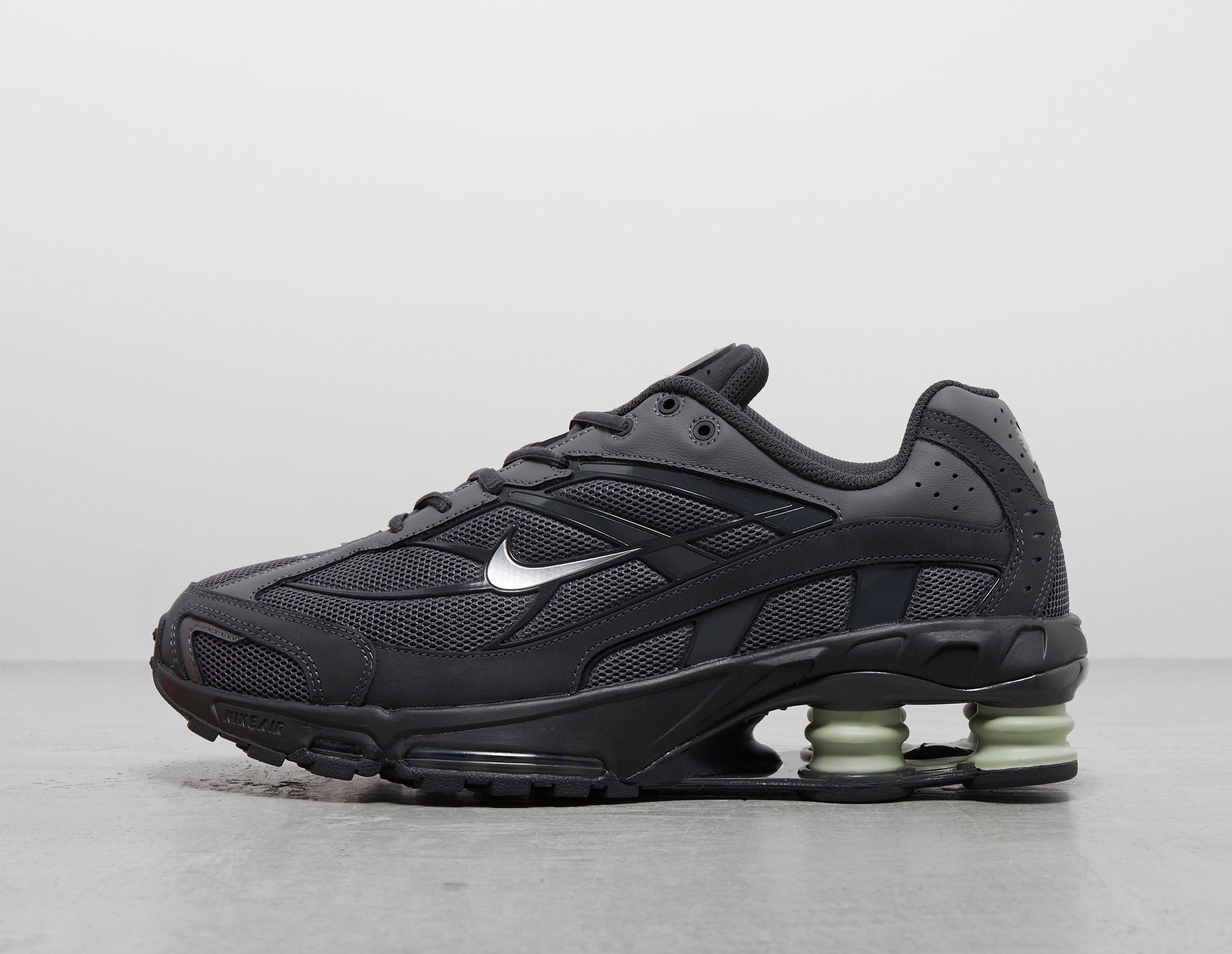 Black Nike Shox Ride 2 | Footpatrol