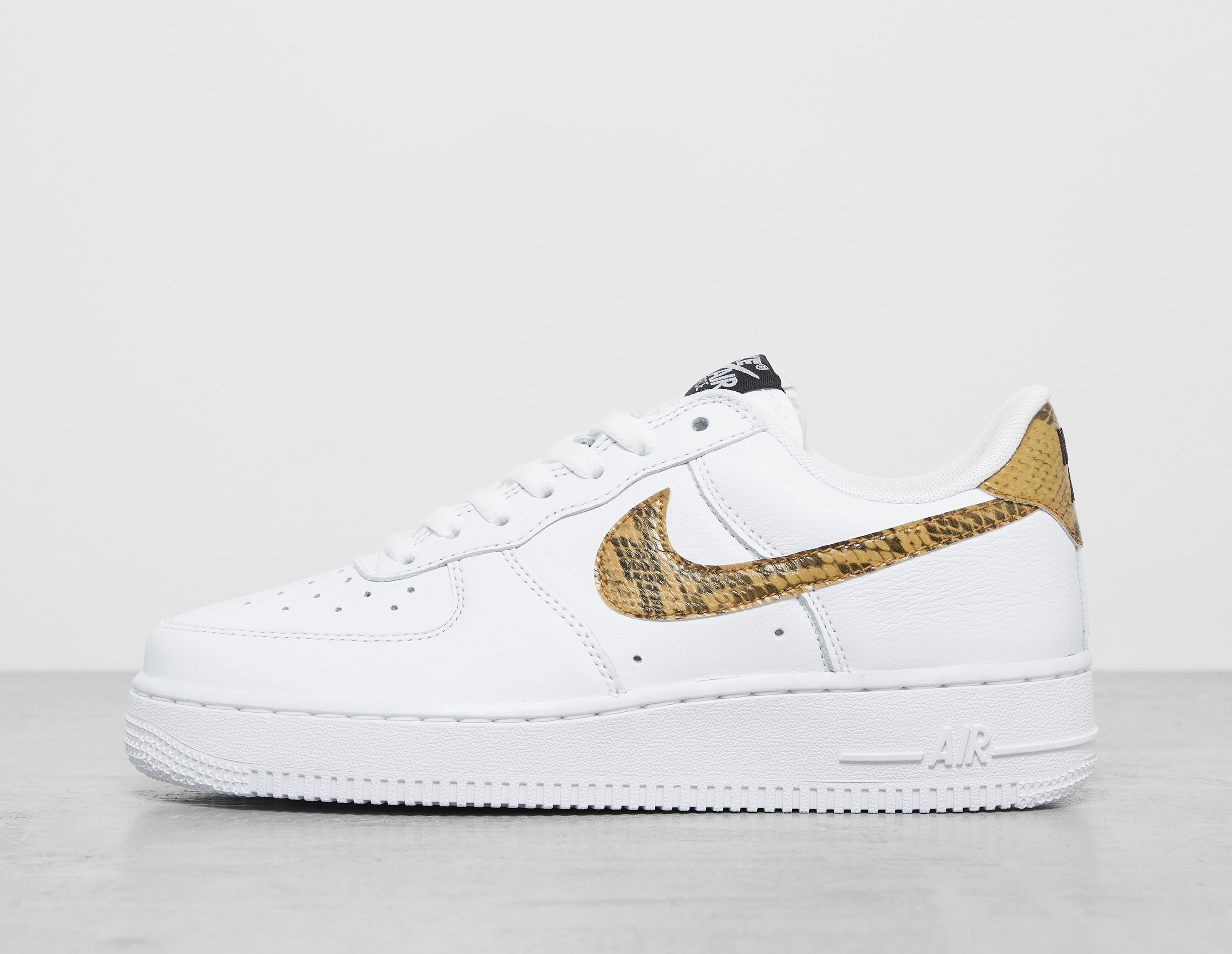 Nike air force 1 of the snake best sale