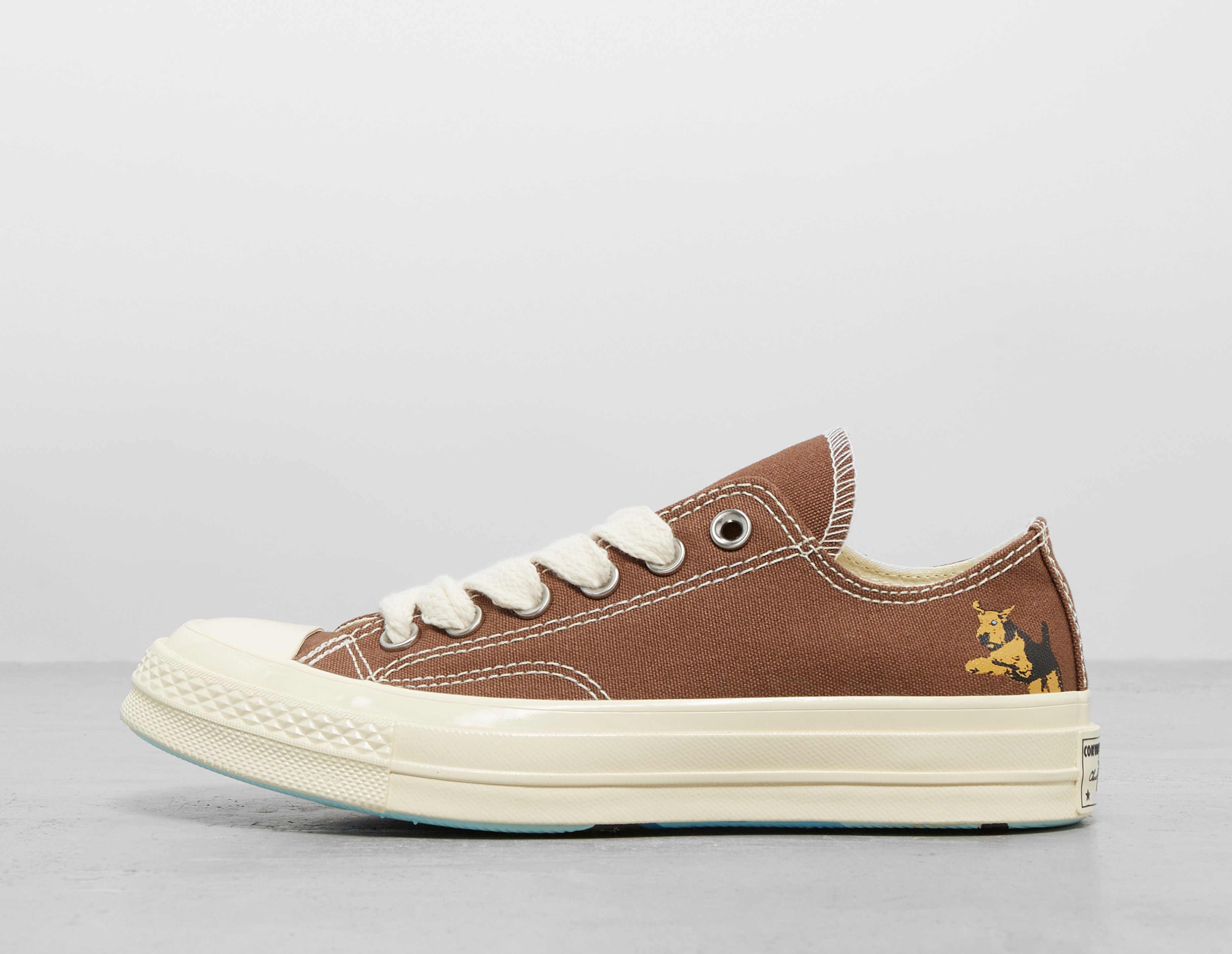 Brown Converse x GOLF le FLEUR Darryl Chuck 70 Women s Footpatrol