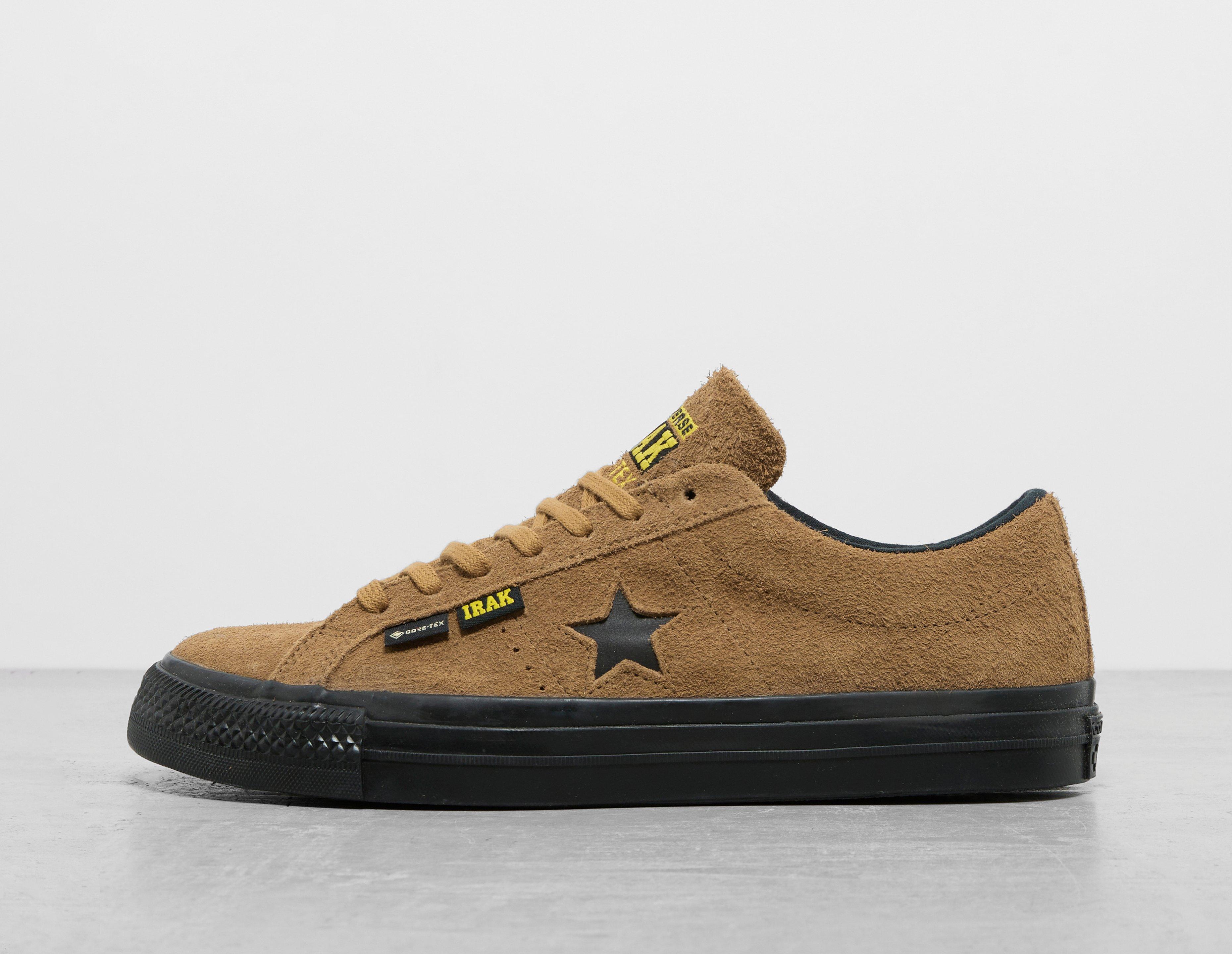 Converse orange gore tex sales