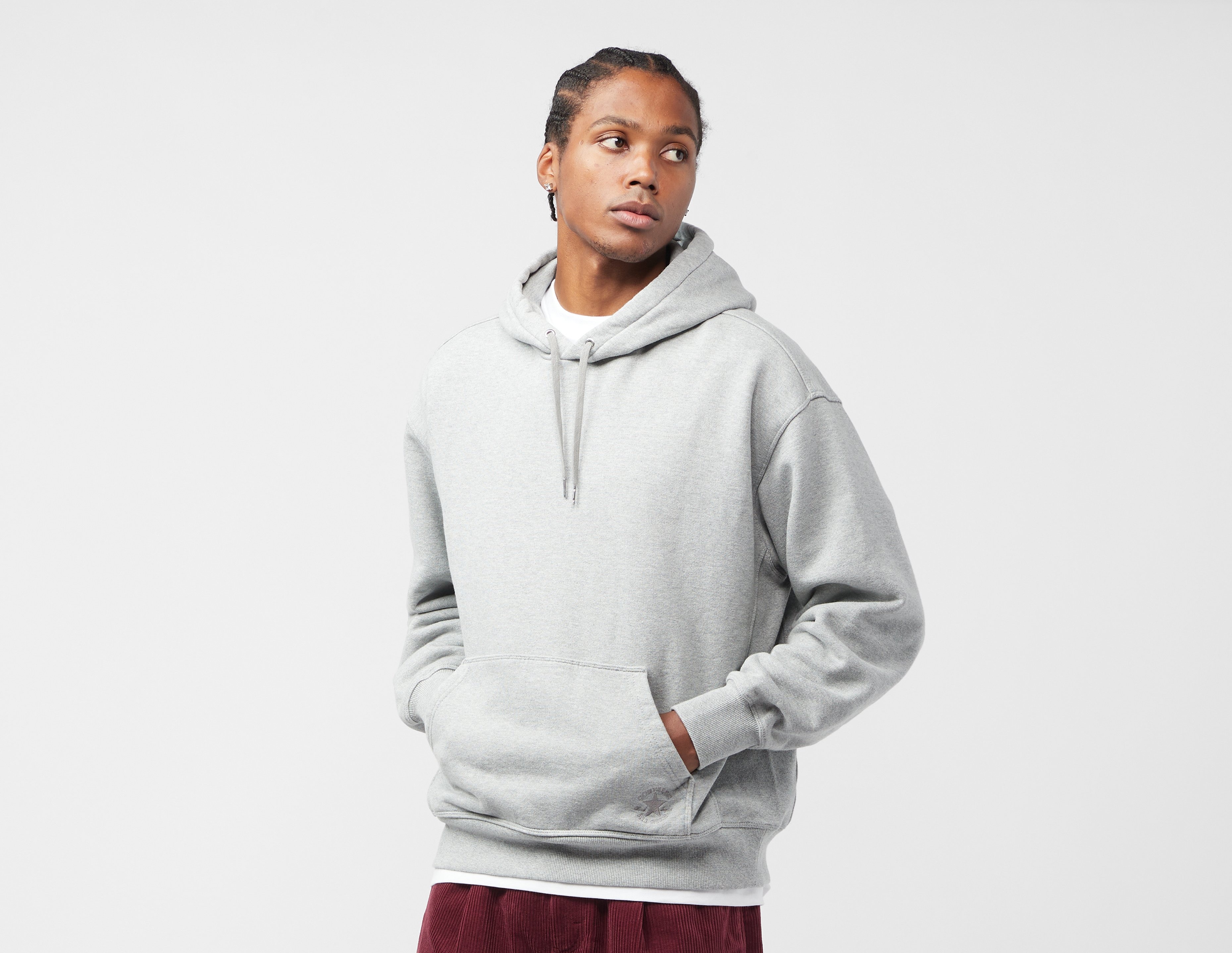 Converse footpatrol hoodie deals