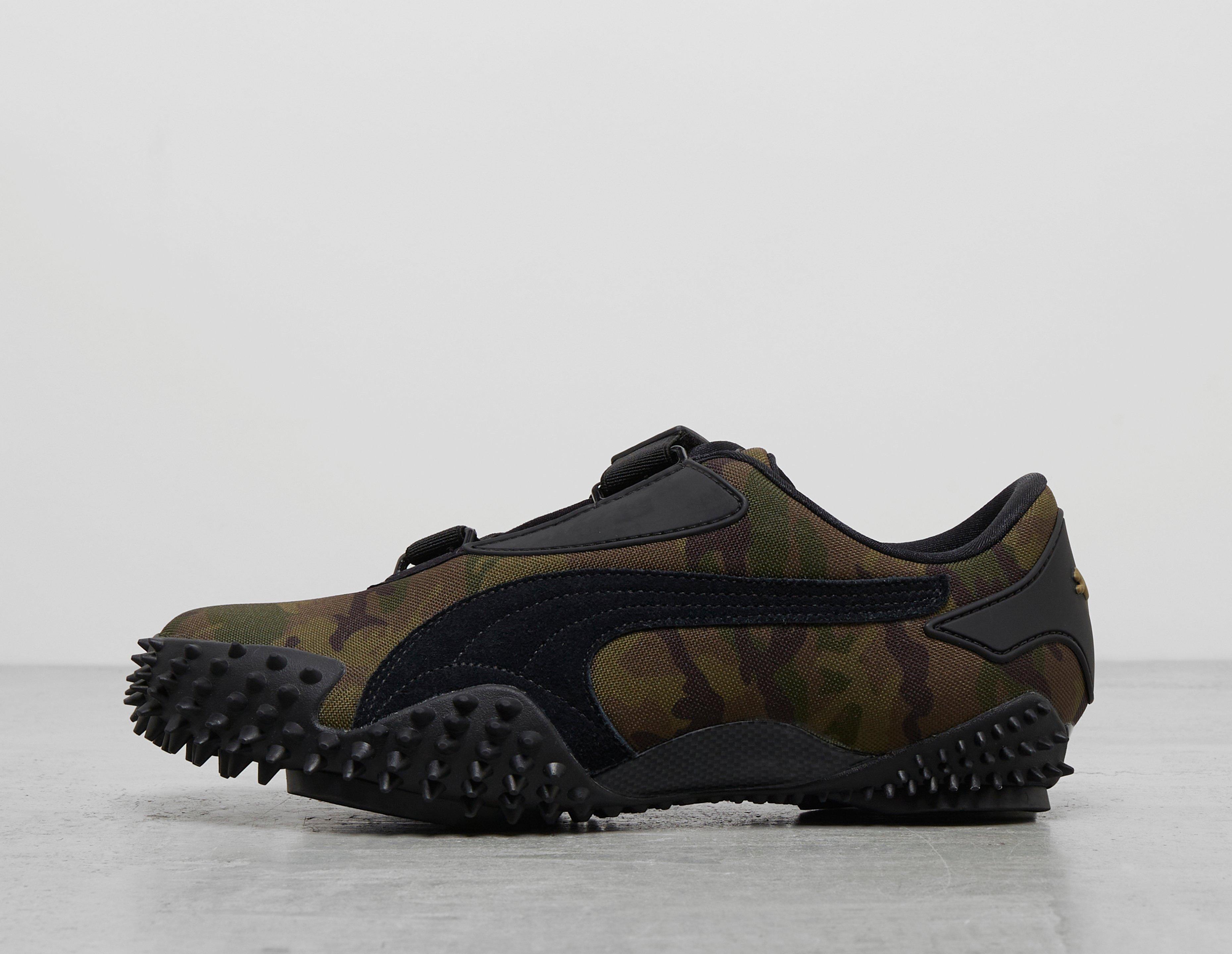 PUMA Mostro Camo Women s
