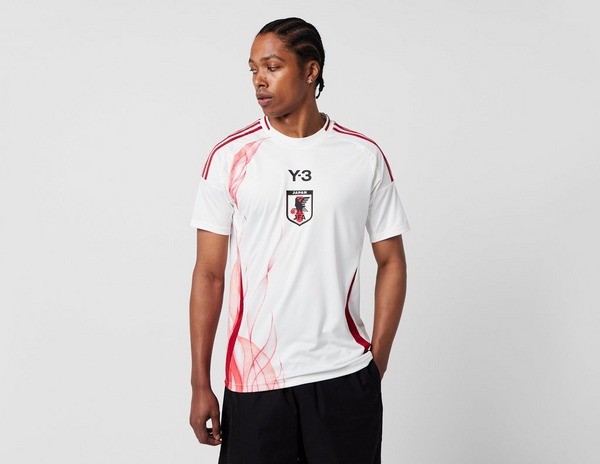 adidas Japan x Y-3 24 Away Authentic Jersey