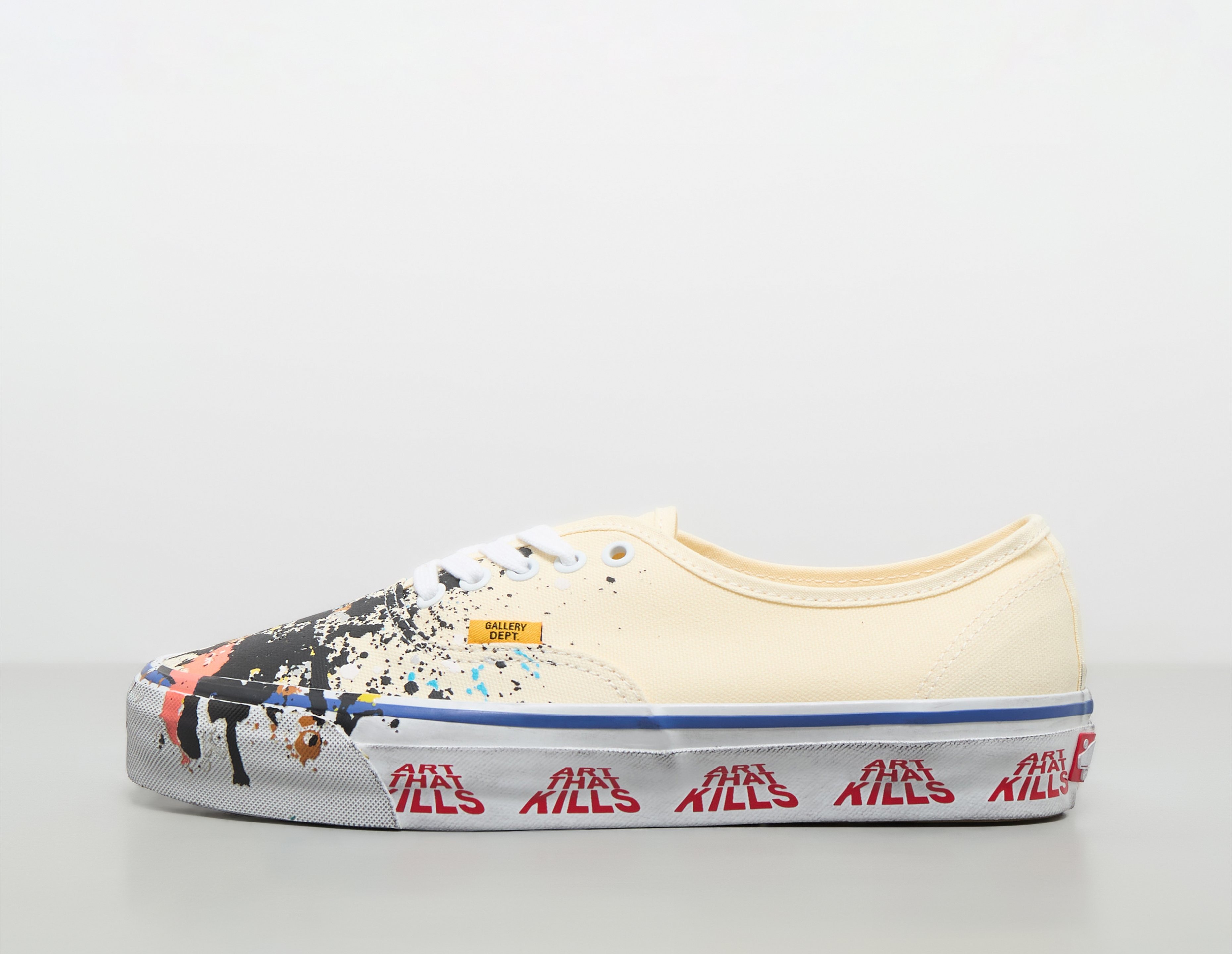 Gallery Dept. x Vans Authentic Reissue 44 Release Date