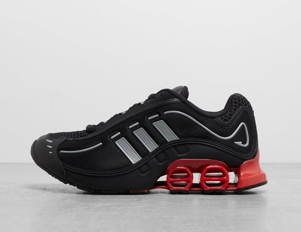 Black adidas Megaride O1 | Footpatrol Black adidas Megaride O1 | Footpatrol