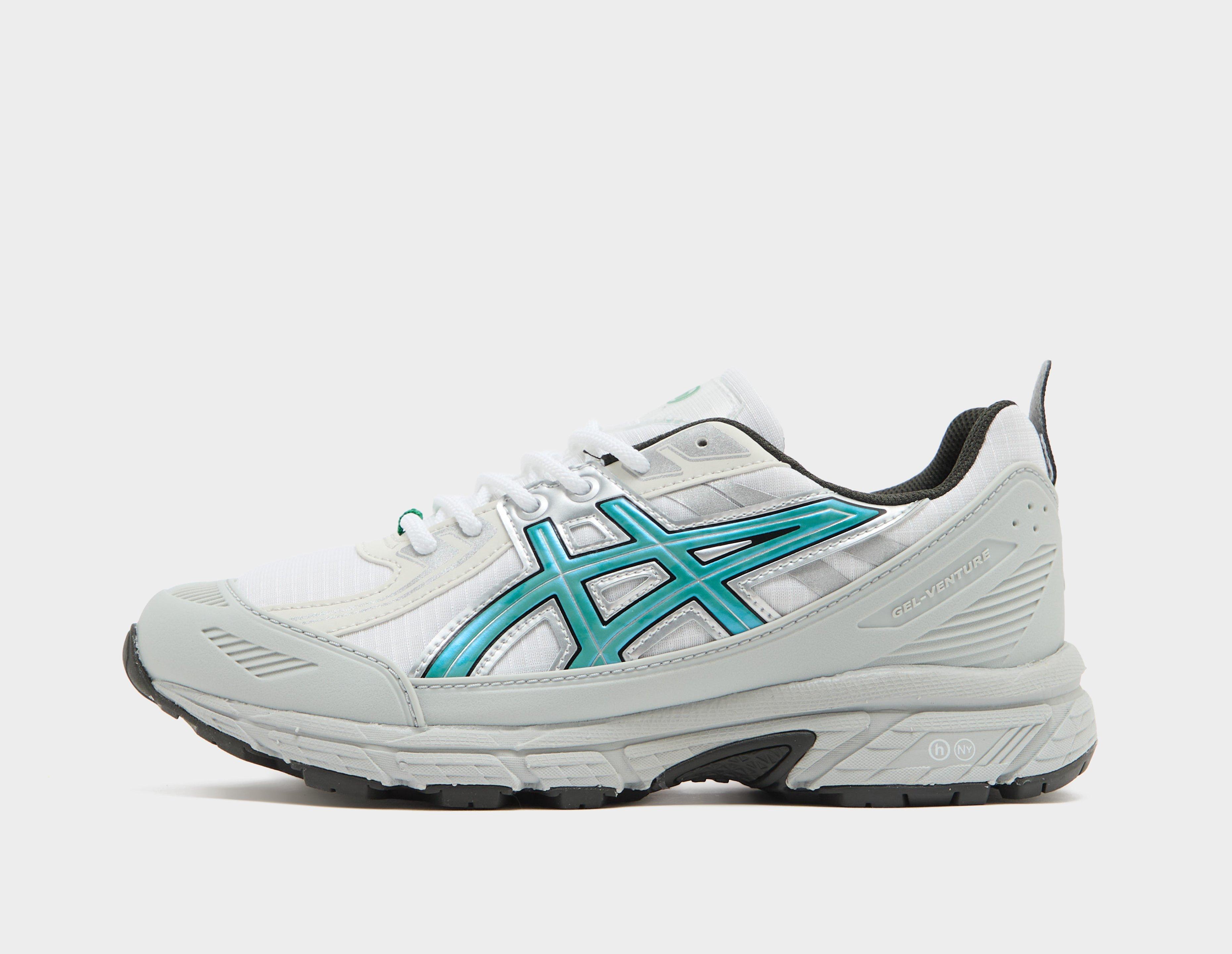 White ASICS x HIDDEN NY GEL-VENTURE 6 SHIELD Women