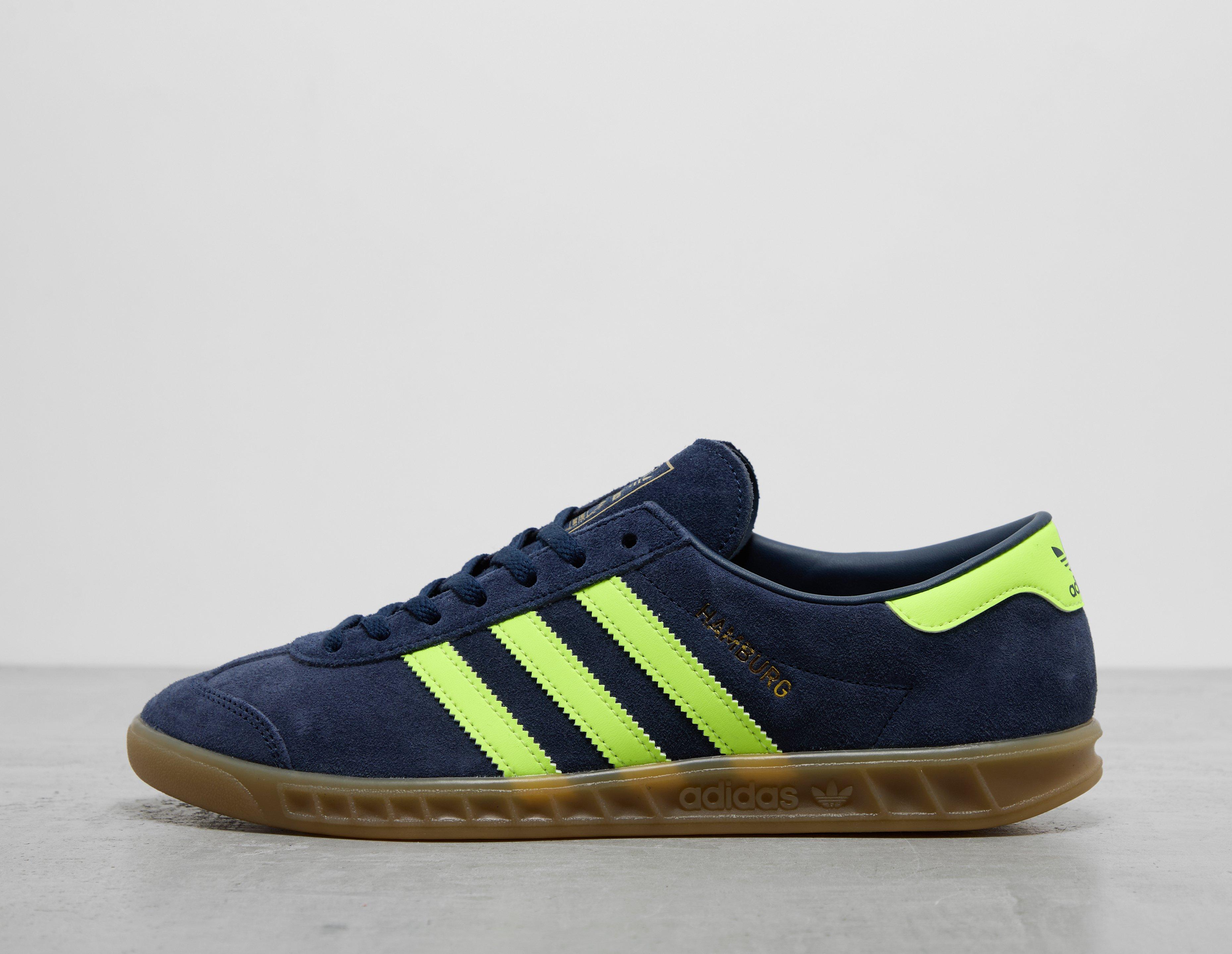 Kasut adidas hamburg best sale