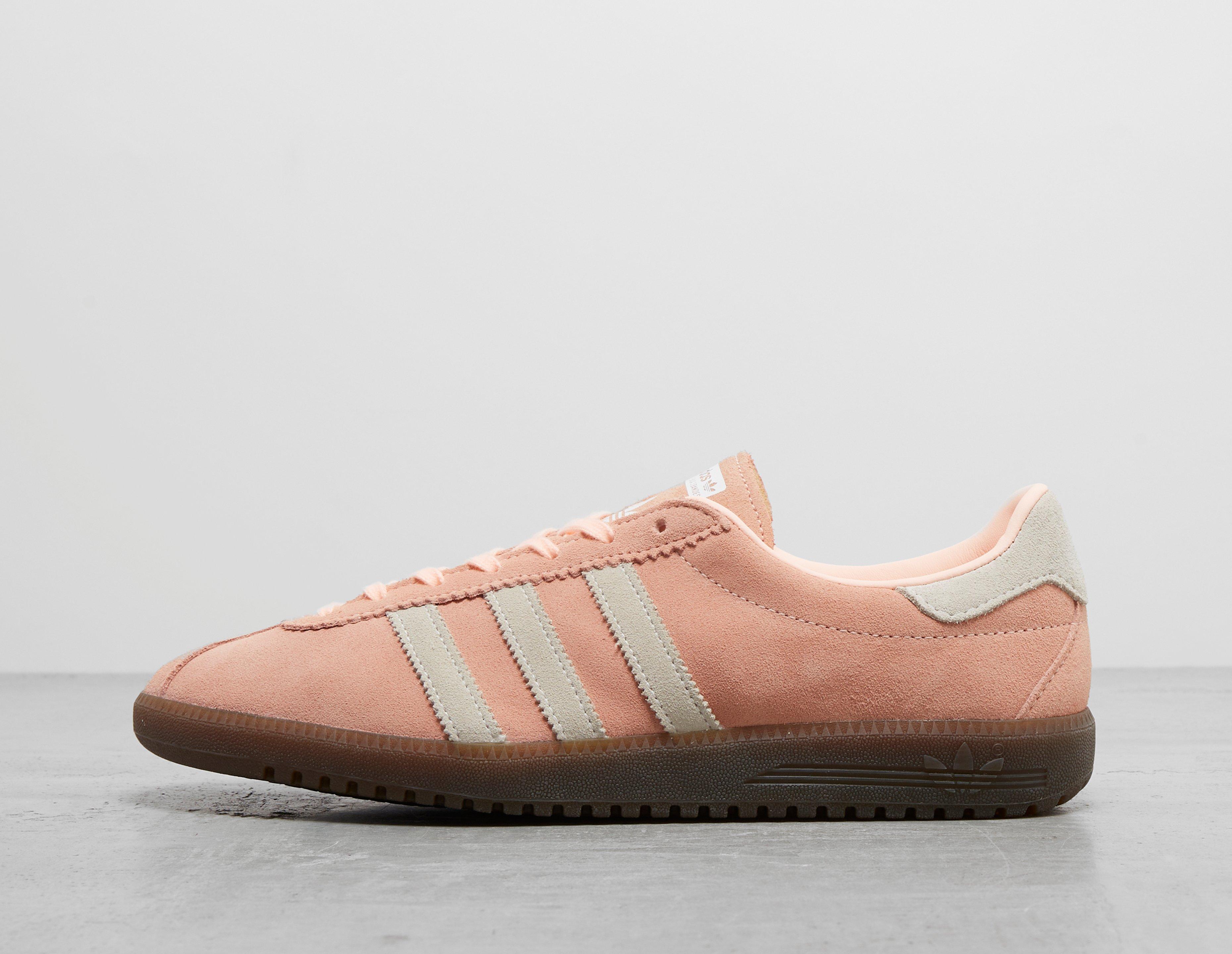 Pink adidas Originals Bermuda Footpatrol