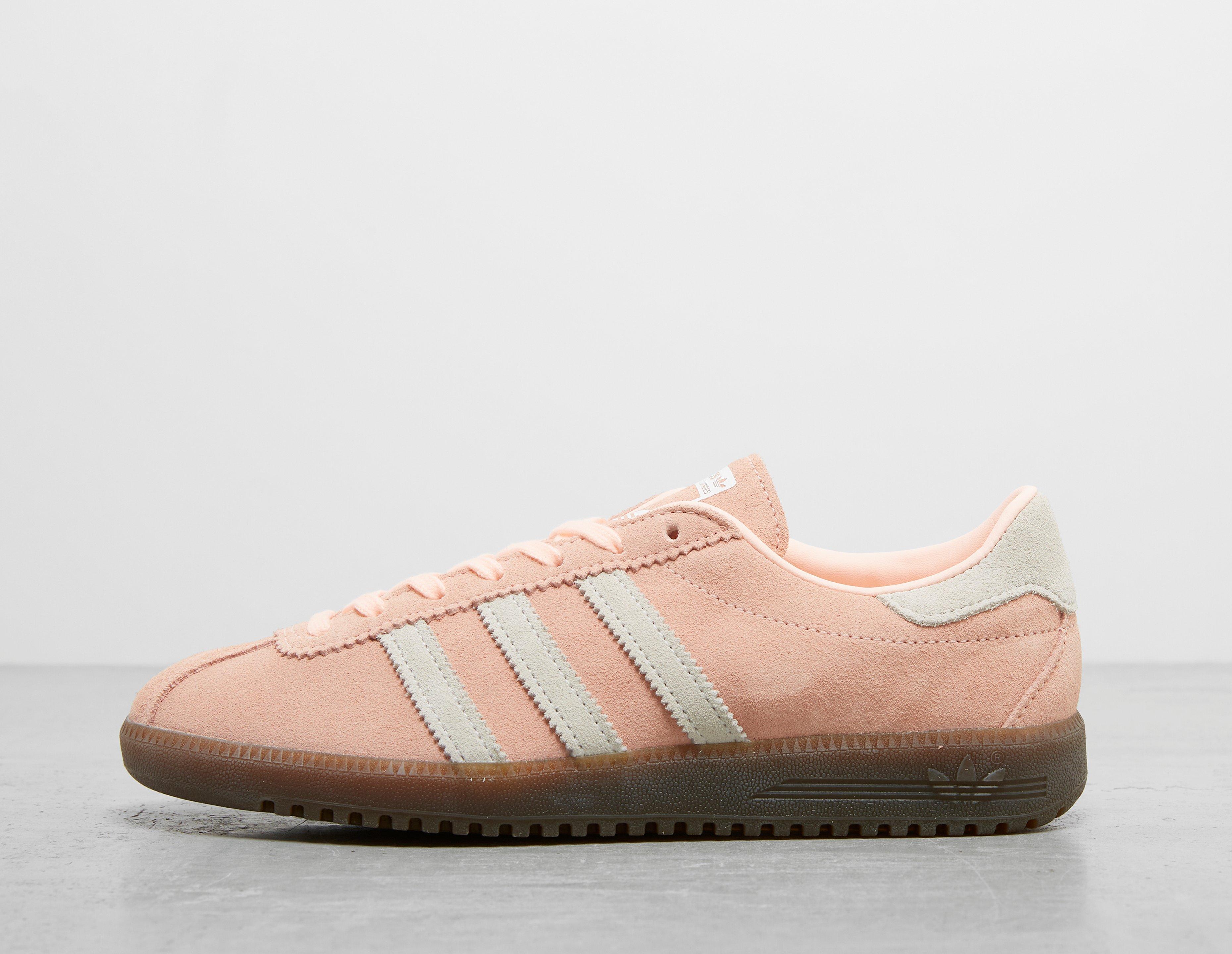 Pink adidas Originals Bermuda Women