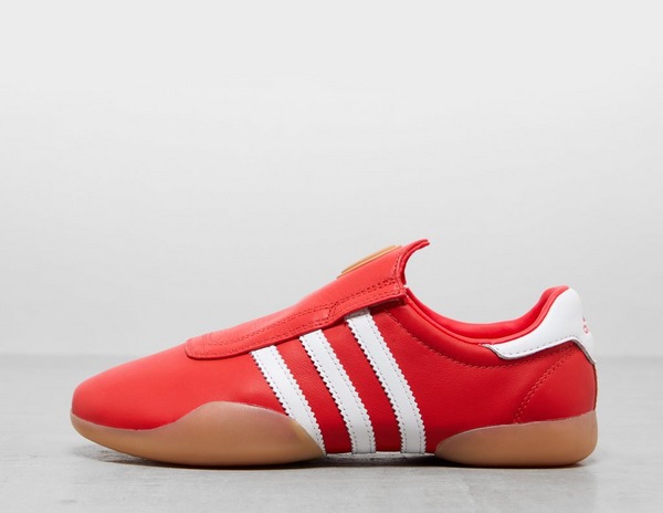 Red adidas Originals Taekwondo Mei Women's | Footpatrol Red adidas Originals Taekwondo Mei Women's | Footpatrol