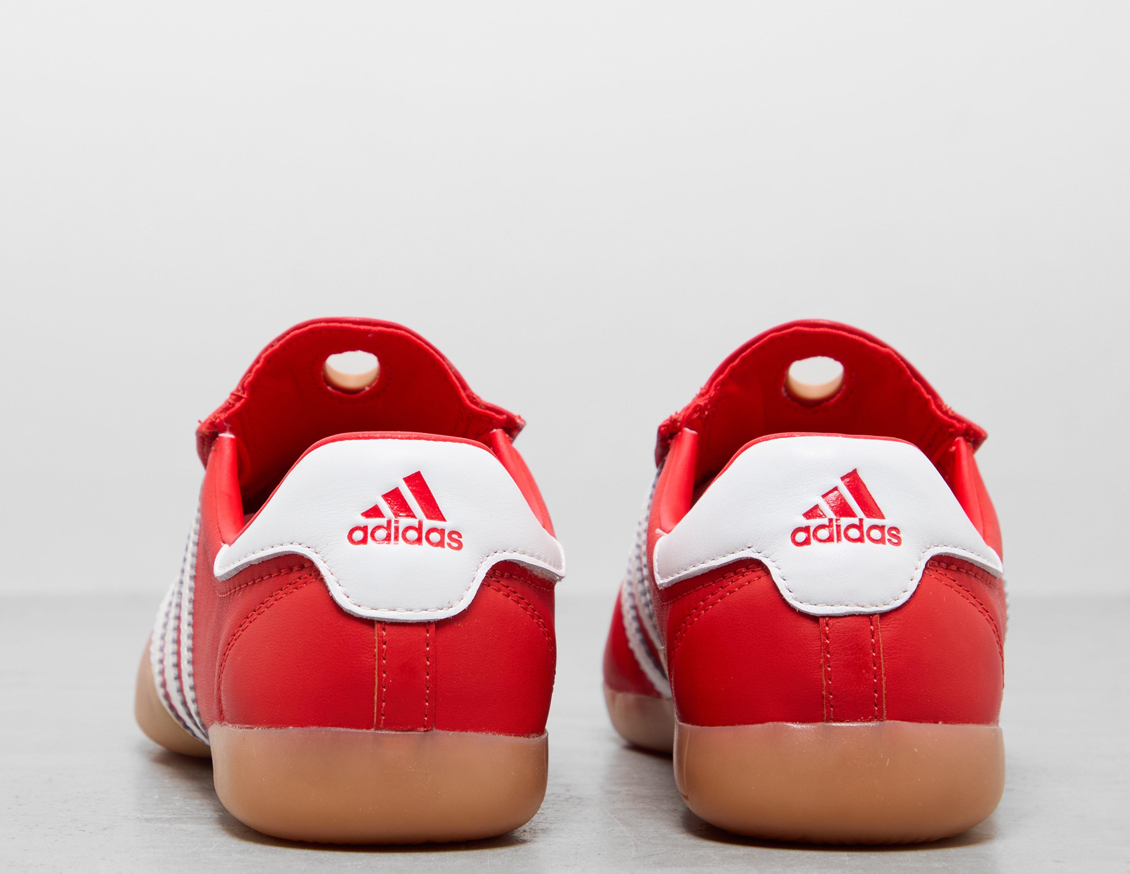 Red adidas Originals Taekwondo Mei Women's | Footpatrol Red adidas Originals Taekwondo Mei Women's | Footpatrol