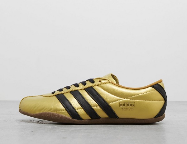 Gold adidas Originals Tokyo Women's | Footpatrol Gold adidas Originals Tokyo Women's | Footpatrol
