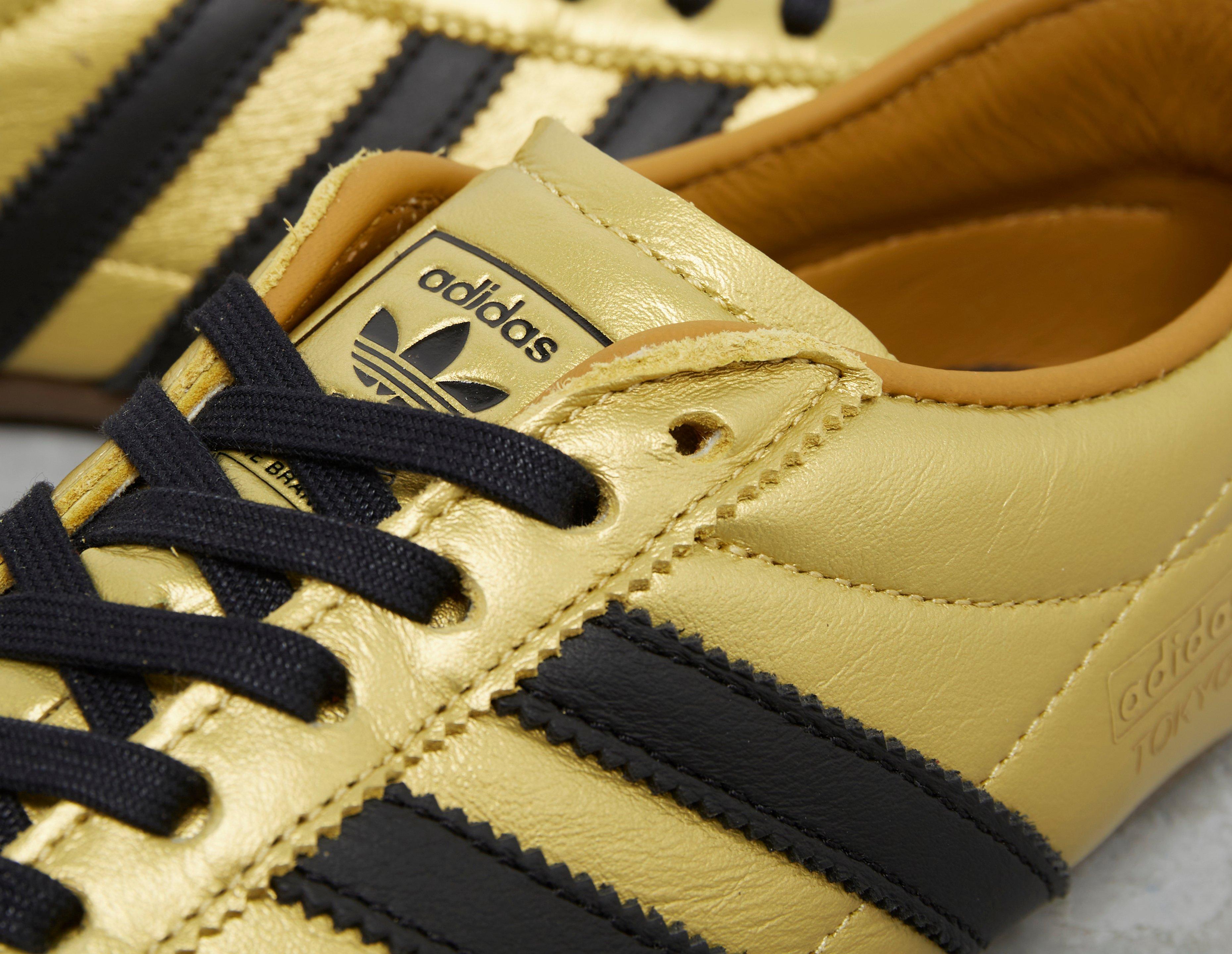Adidas azteca gold clearance