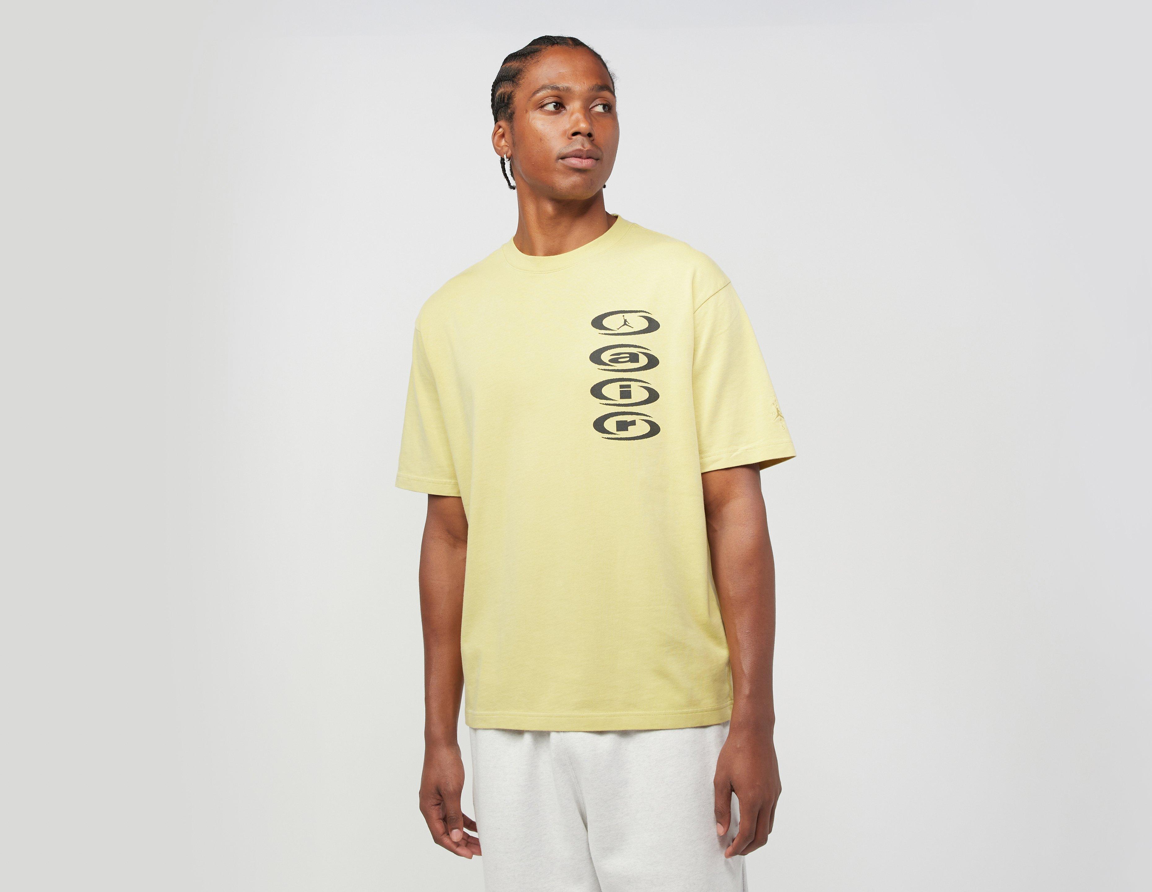 Nike x travis scott t shirt best sale