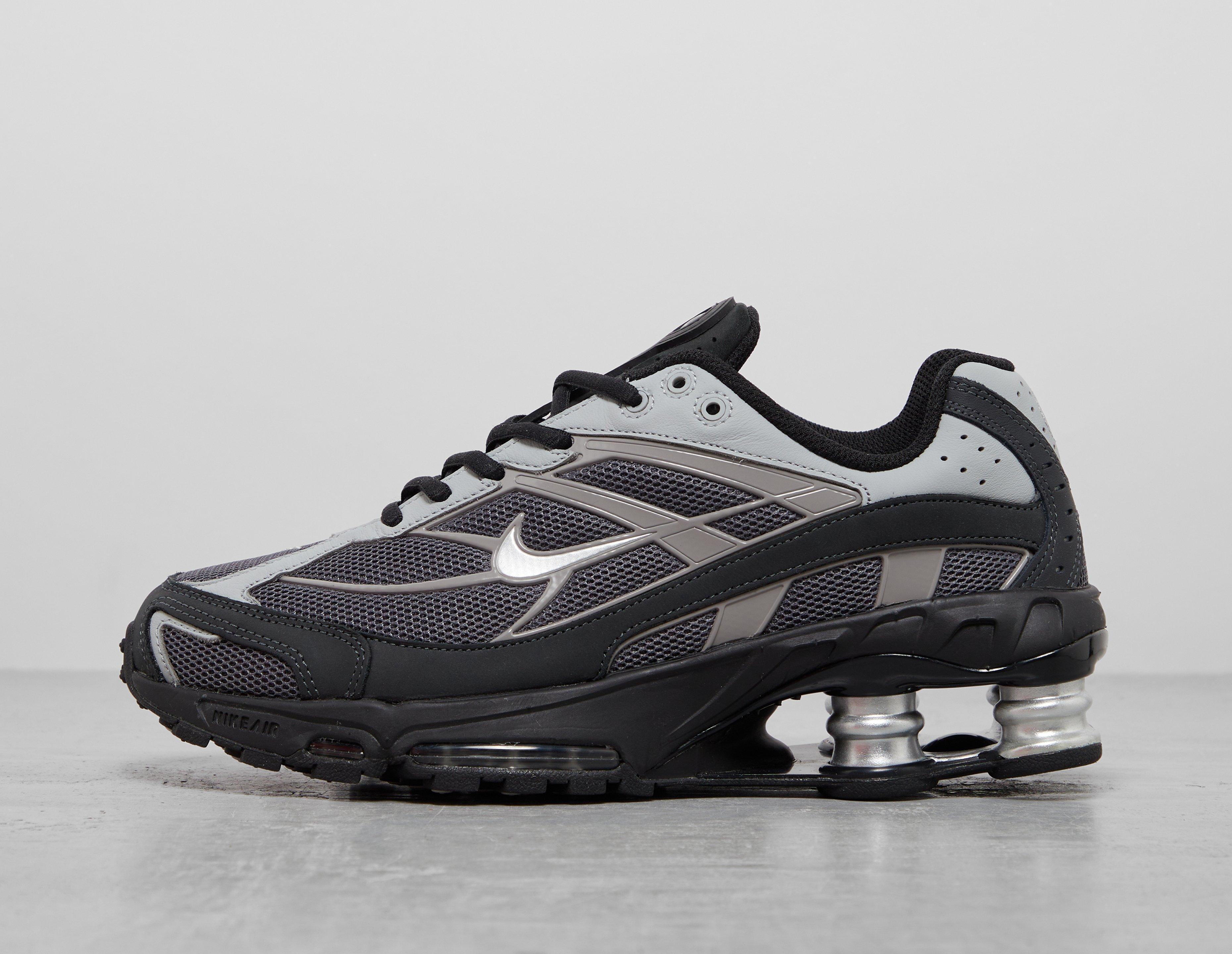 Grey Nike Shox Ride 2 | Footpatrol